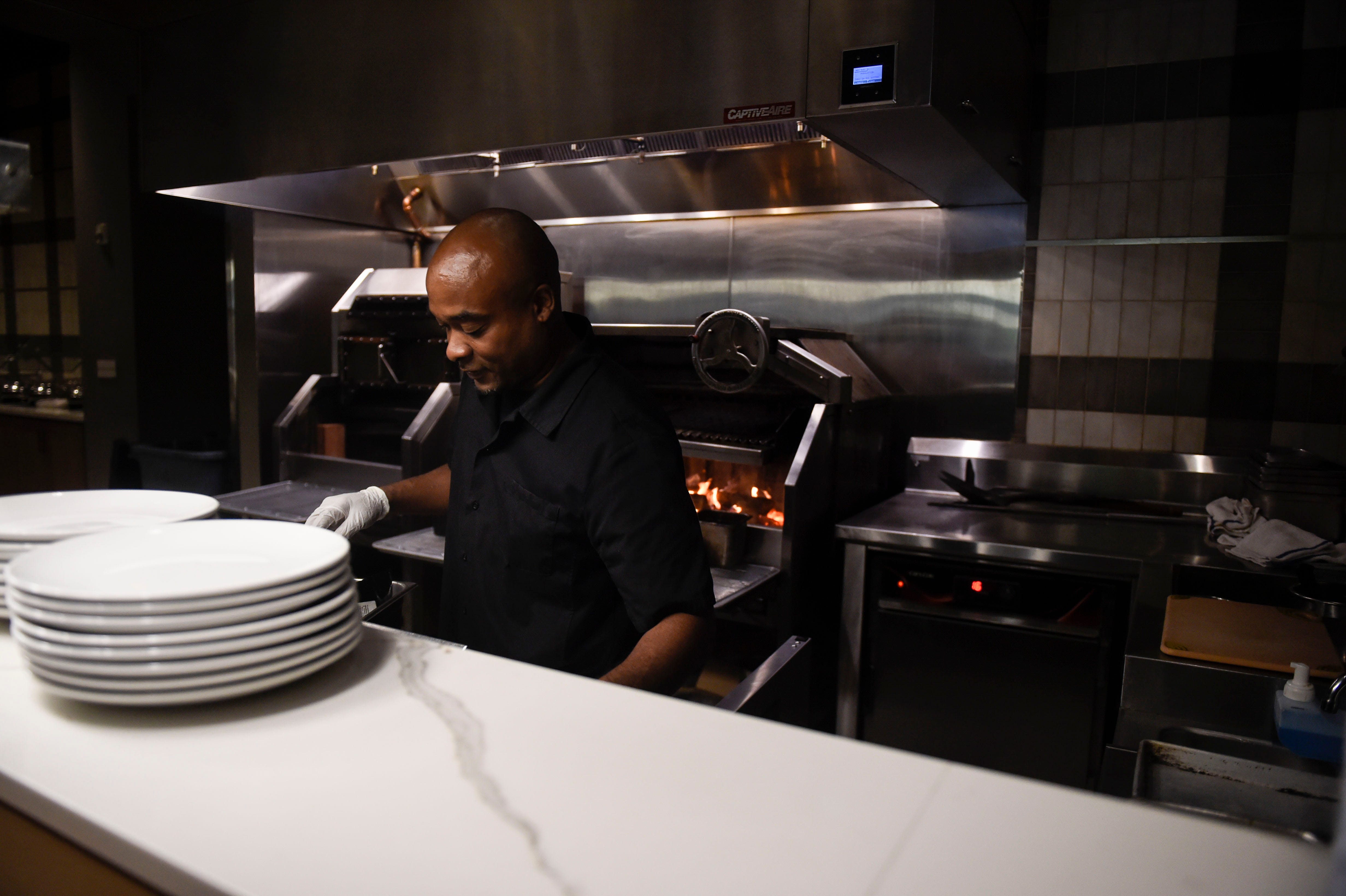 Augusta Eats Kangaroo, ostrich offer exotic taste at Salt and Marrow