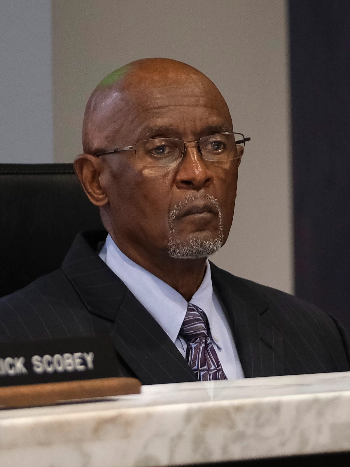 Who are the Oklahoma County jail trust leaders