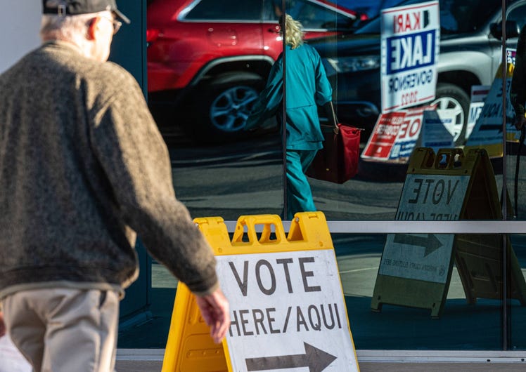 The Detroit News: Dominion voting machines in Ariz