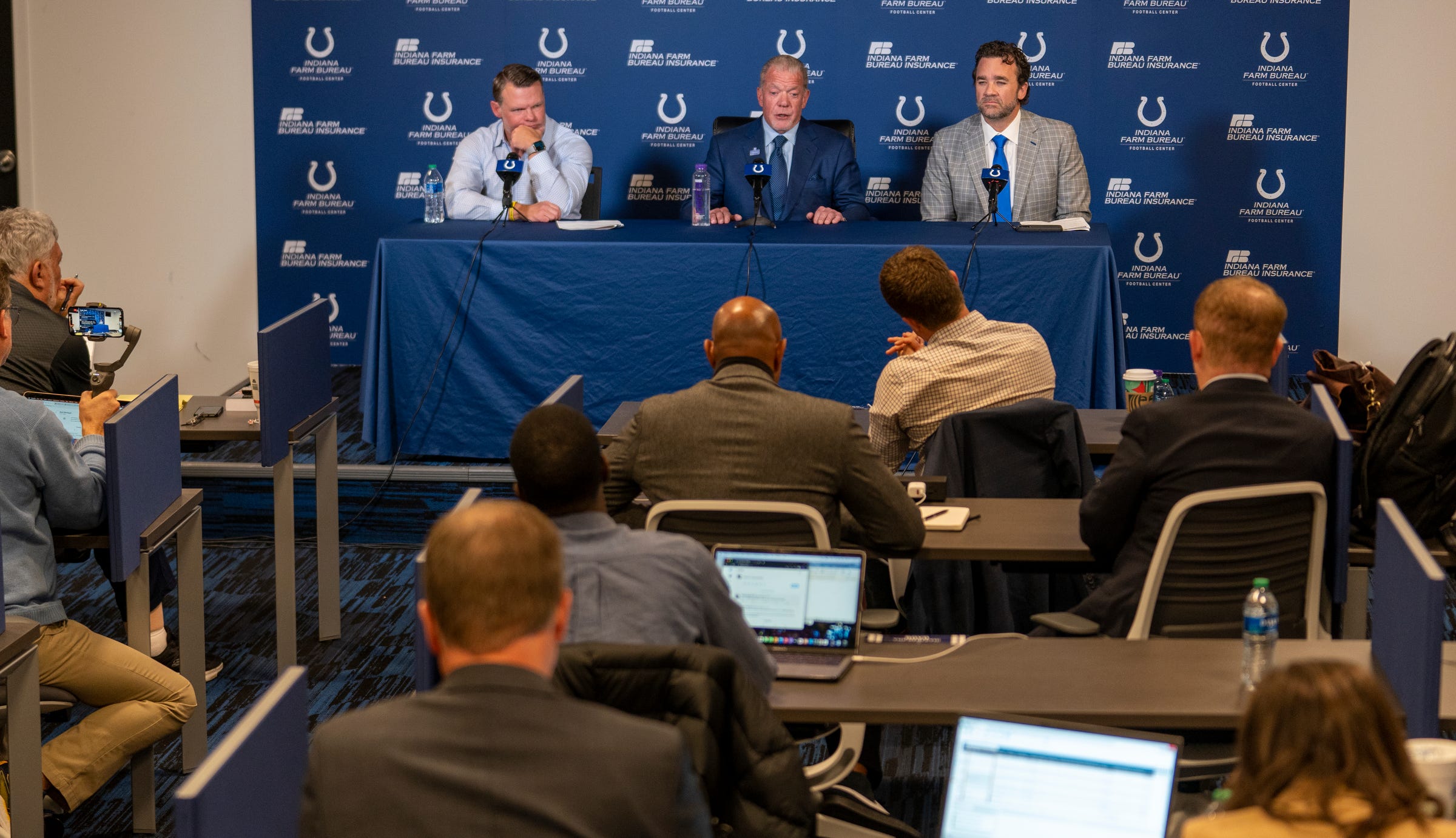 Fritz Pollard Alliance initiates inquiry into Indianapolis Colts' hiring of Jeff Saturday