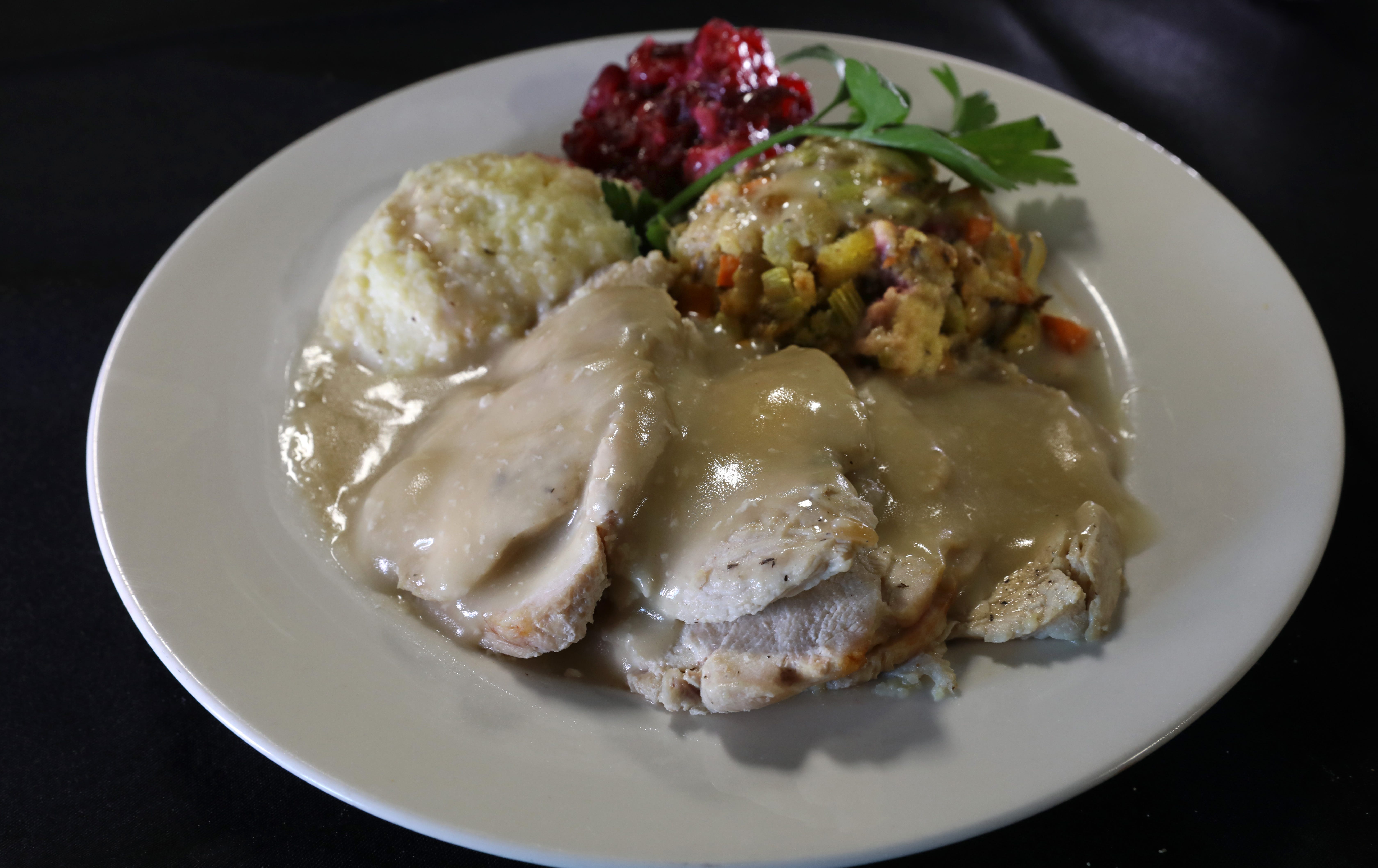 Takeout Thanksgiving dinners in Rochester NY 2022