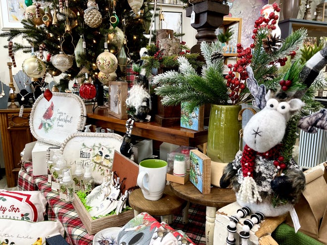 Beyond Ordinary offers a variety of furniture, home decor, art, clothing, jewelry, gourmet food and more at 1820C Plover Road in Plover.