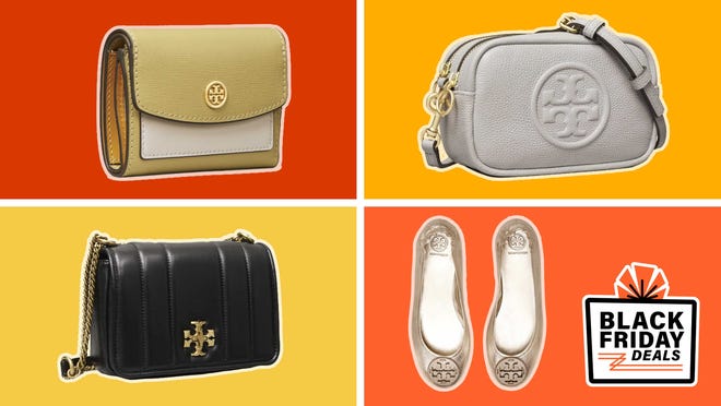 Tory Burch sale: Save on purses, shoes and totes ahead of Black Friday