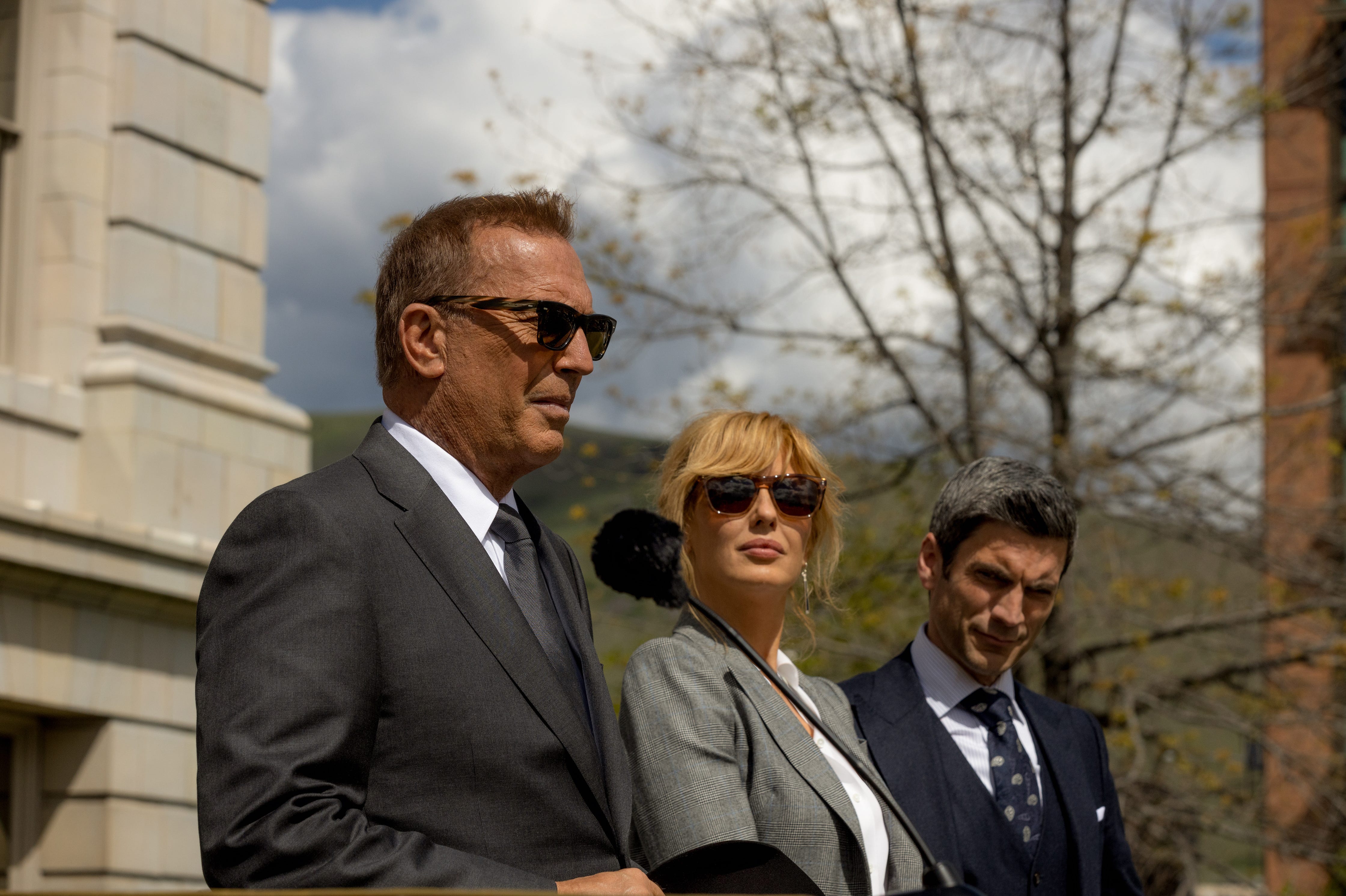 Kevin Costner Political