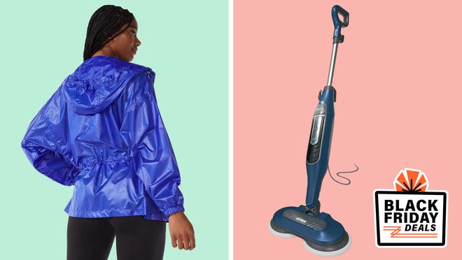 Walmart의 초기 블랙 프라이데이 세일에서 오늘 옷, 빗자루 등을 할인된 가격으로 이용하십시오.