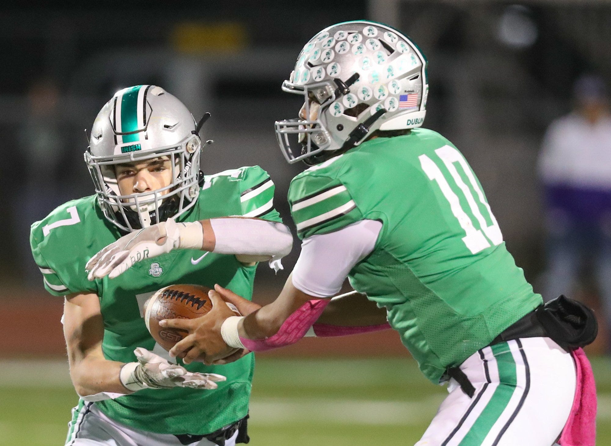 Dublin Scioto football team shows moxie in upanddown season