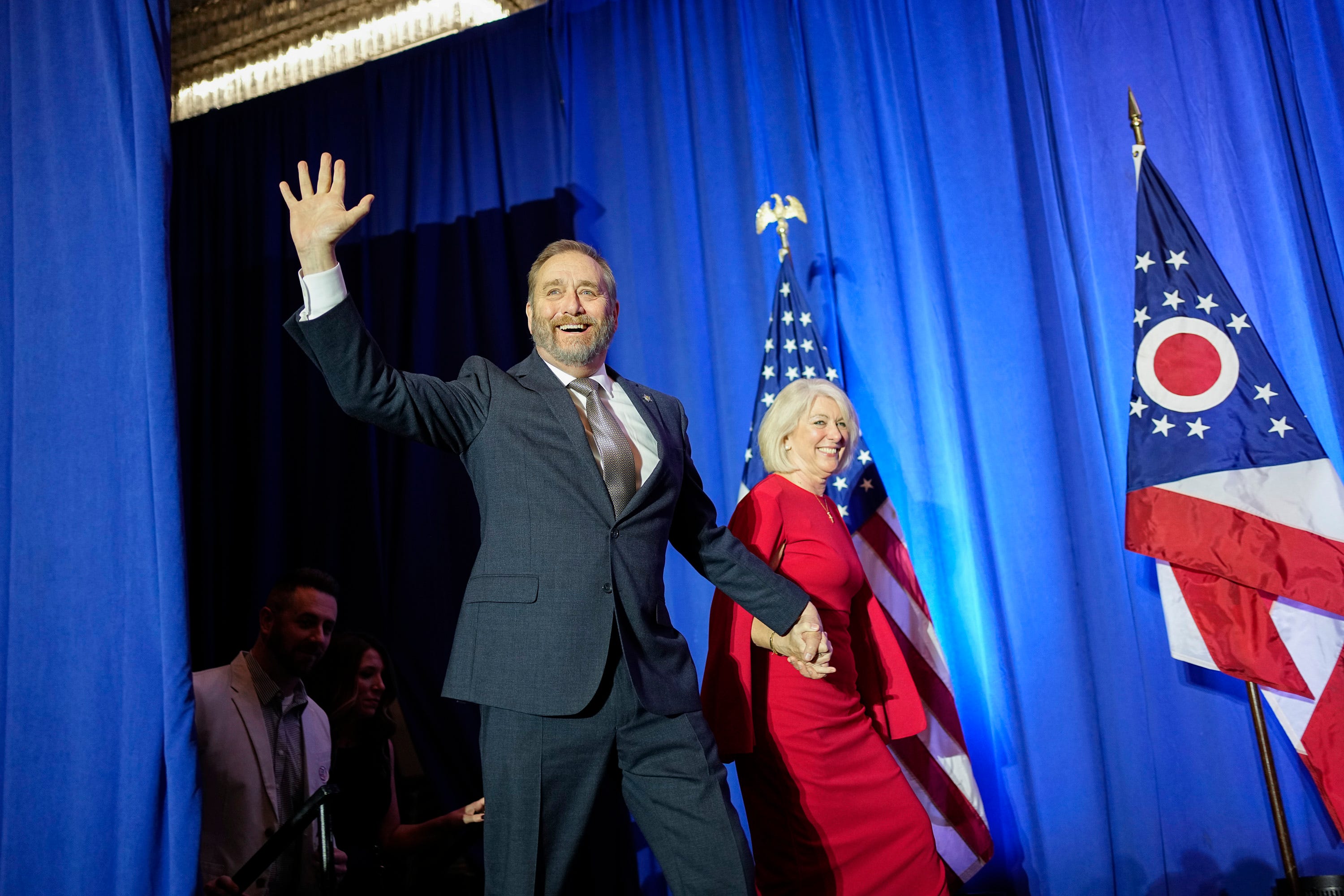 Dave Yost bests Jeff Crossman in Ohio Attorney General race