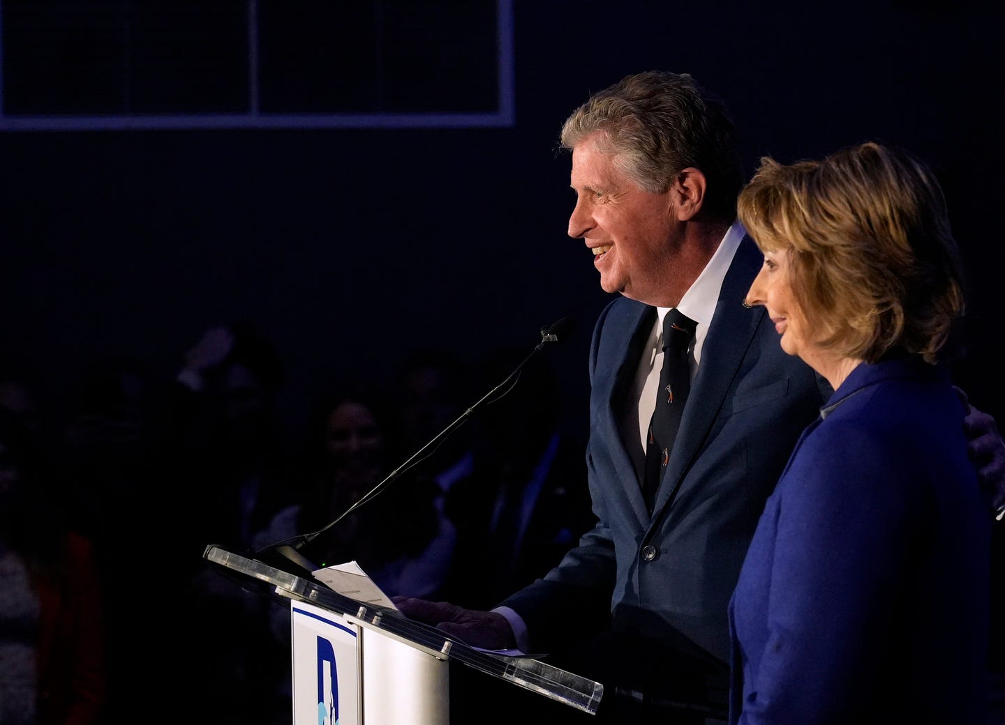 RI Election results Gov. McKee declares victory, Ashley Kalus concedes