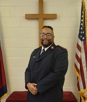 Lieutenant Travis Payne is excited to bring the Chillicothe salvation Army back to life by working with the community.