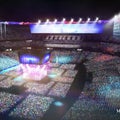 Nashville's new stadium will host more than football. Concerts are getting upgraded, too