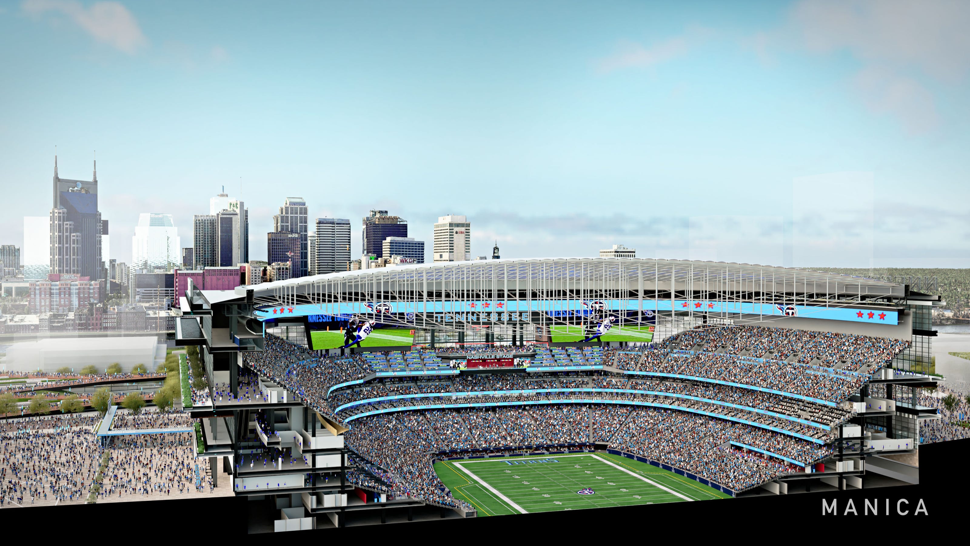 New Tennessee Titans NFL Stadium See The Nashville Proposal new-tennessee-titans-nfl-stadium-see-the-nashville-proposal