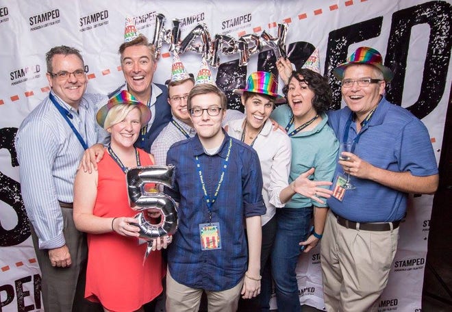 This weekend marks 10 years of the Stamped Film Festival celebrating and providing an array of LGBTQ stories in the Pensacola community.