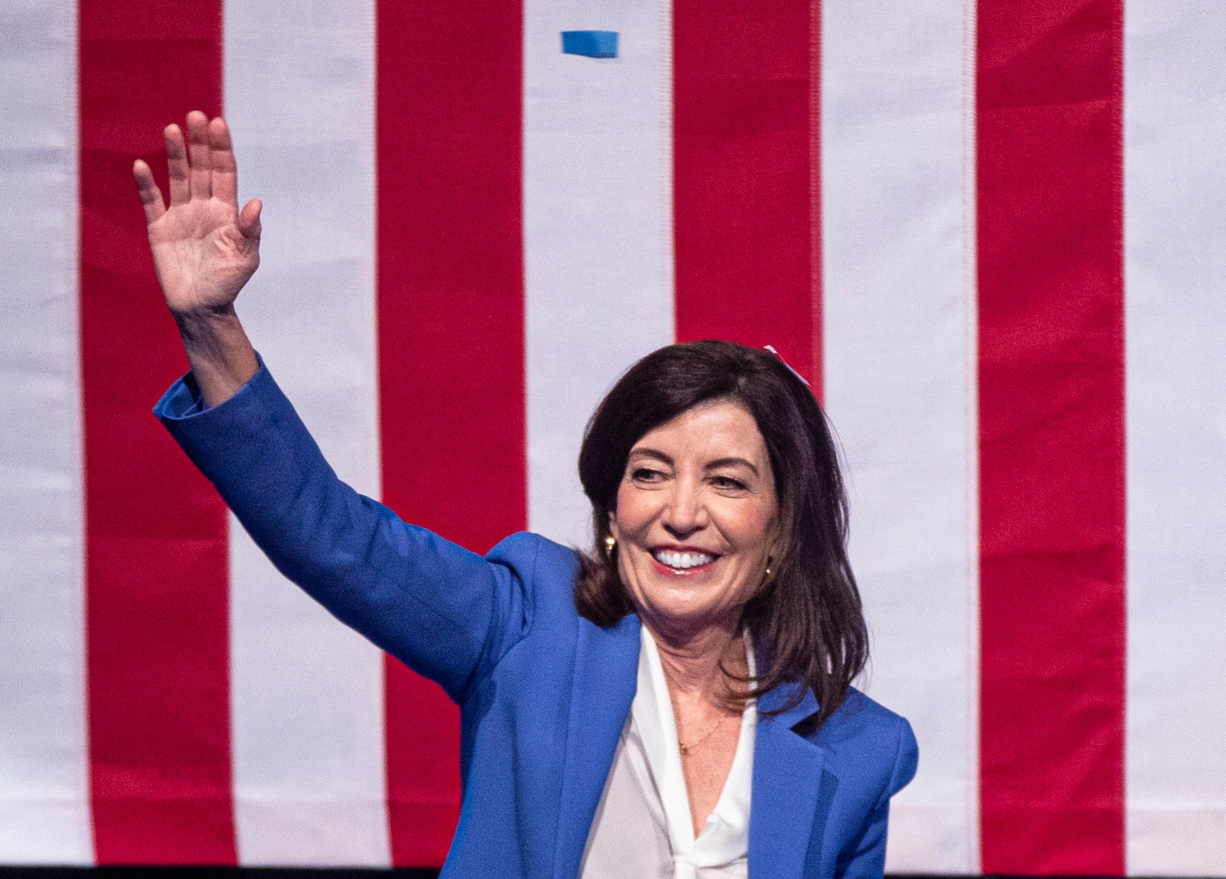 NY election results Democrats, Gov. Hochul slap down GOP 'red wave'