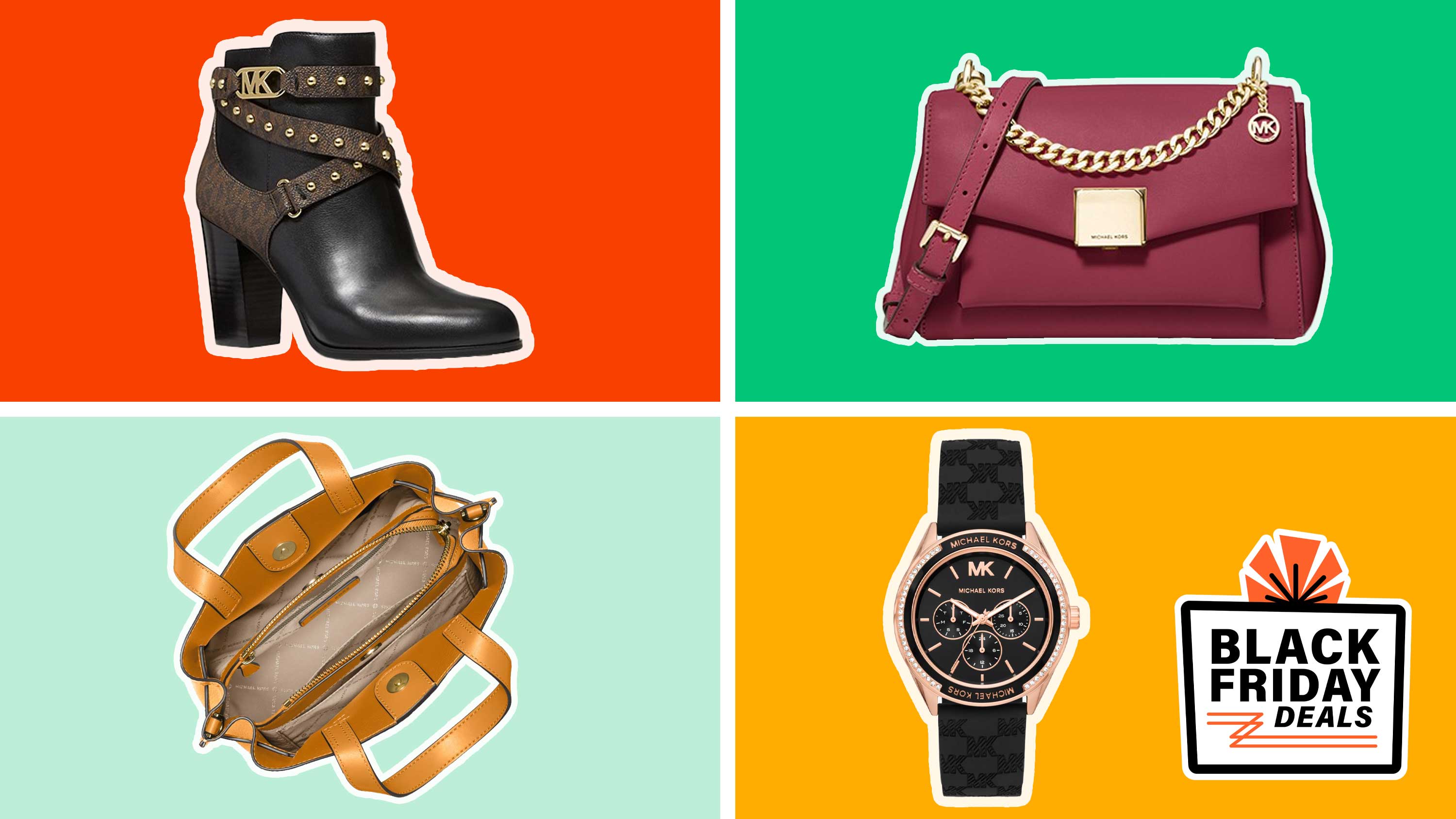 Michael Kors purse sale: Save on bags, watches, shoes for Black Friday