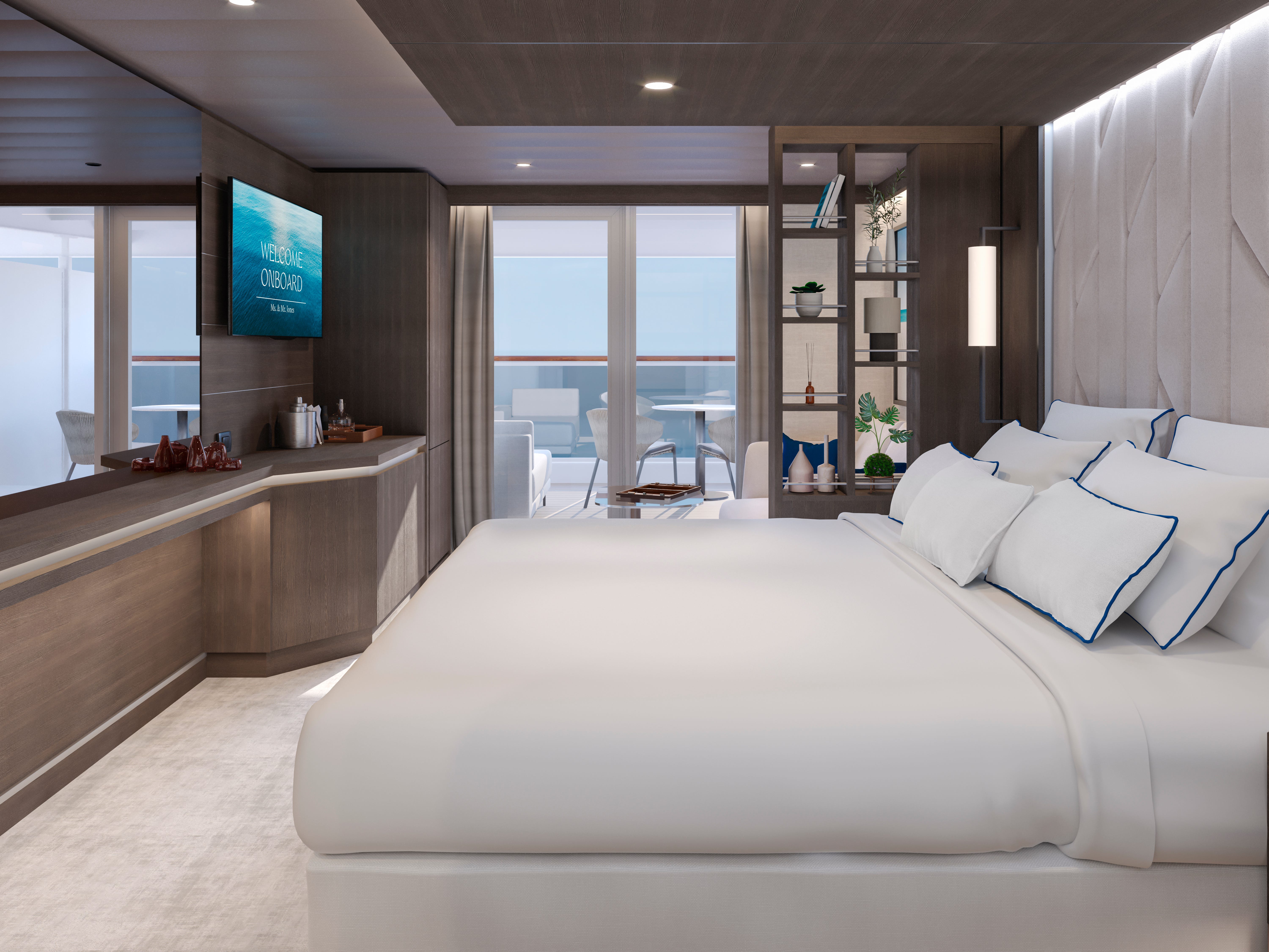 Explora Journeys What to know about the new luxury cruise line