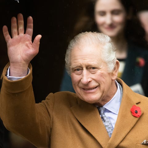 King Charles III and Queen Consort Camilla visited
