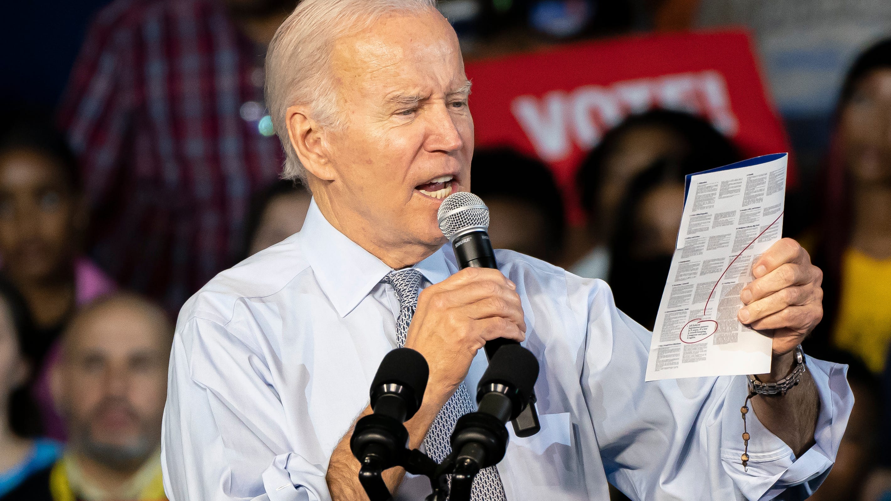 Midterm elections takeaways: Biden abortion and 2024 Midterm elections takeaways: Biden abortion and 2024