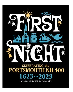 For the first time since the fall of 2019, Pro Portsmouth unveiled a new First Night Portsmouth Logo for this year’s celebration.