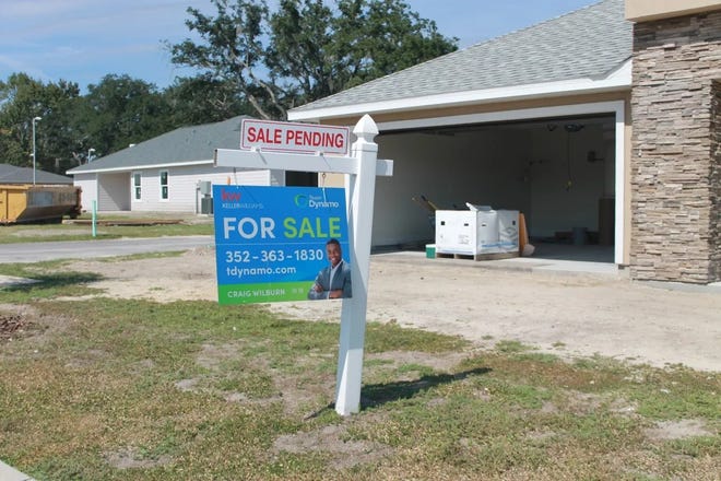 Fayetteville-area homes for sale rise to 9,700 median price Fayetteville-area homes for sale rise to 9,700 median price