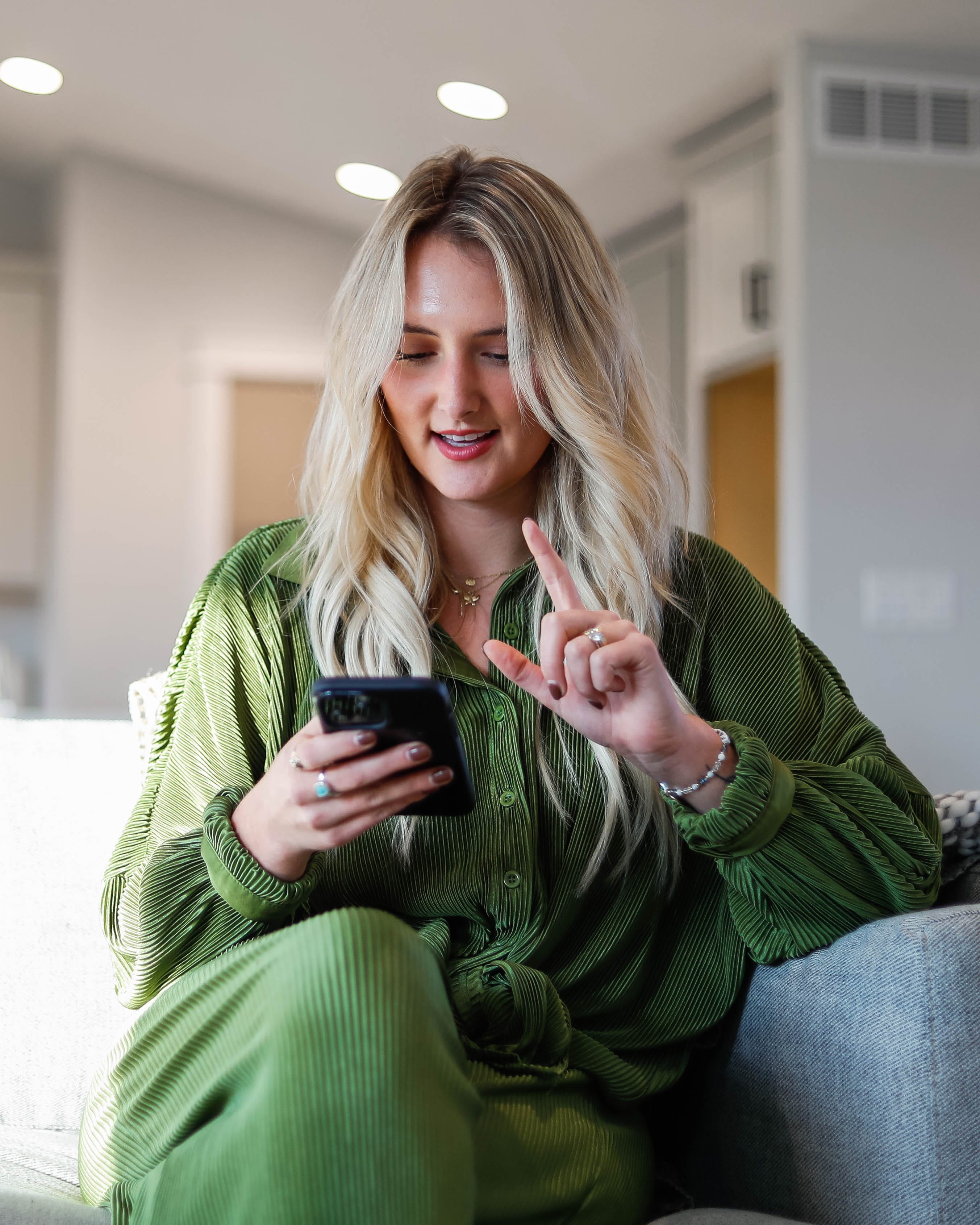 Ames real estate agent Elli Jennings shares the best of Iowa on TikTok