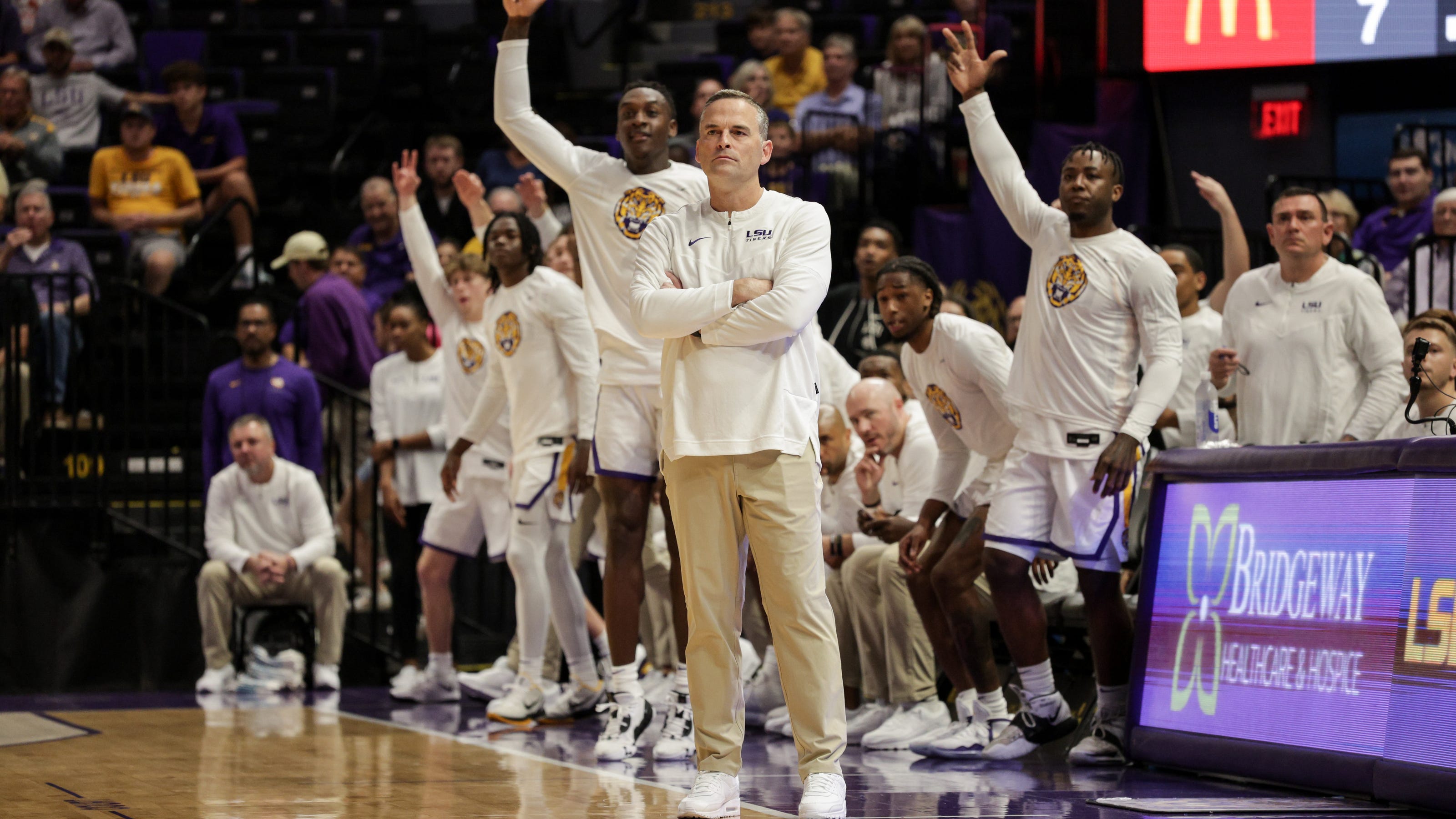 How to watch LSU men #39 s basketball vs Illinois State on TV live stream How to watch LSU men #39 s basketball vs Illinois State on TV live stream