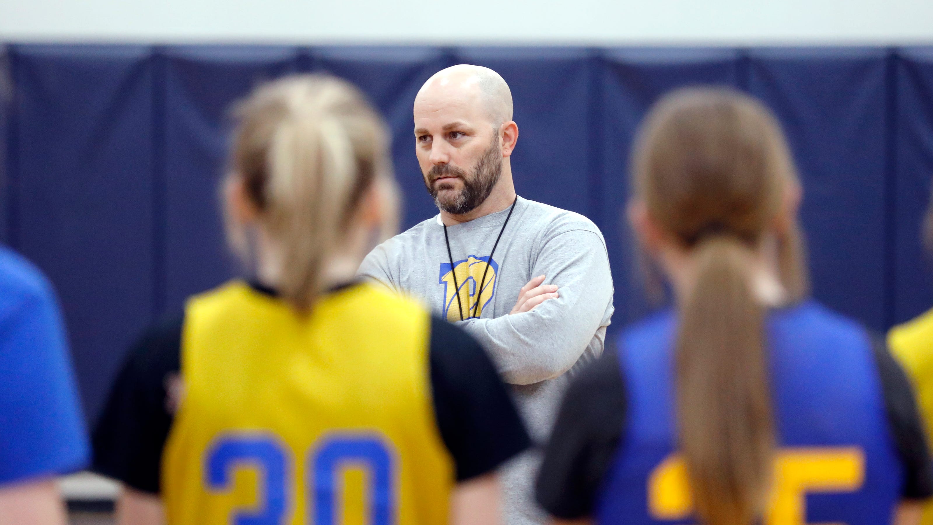 U.S. Army taught Philo Electrics coach Danny Hilty perspective