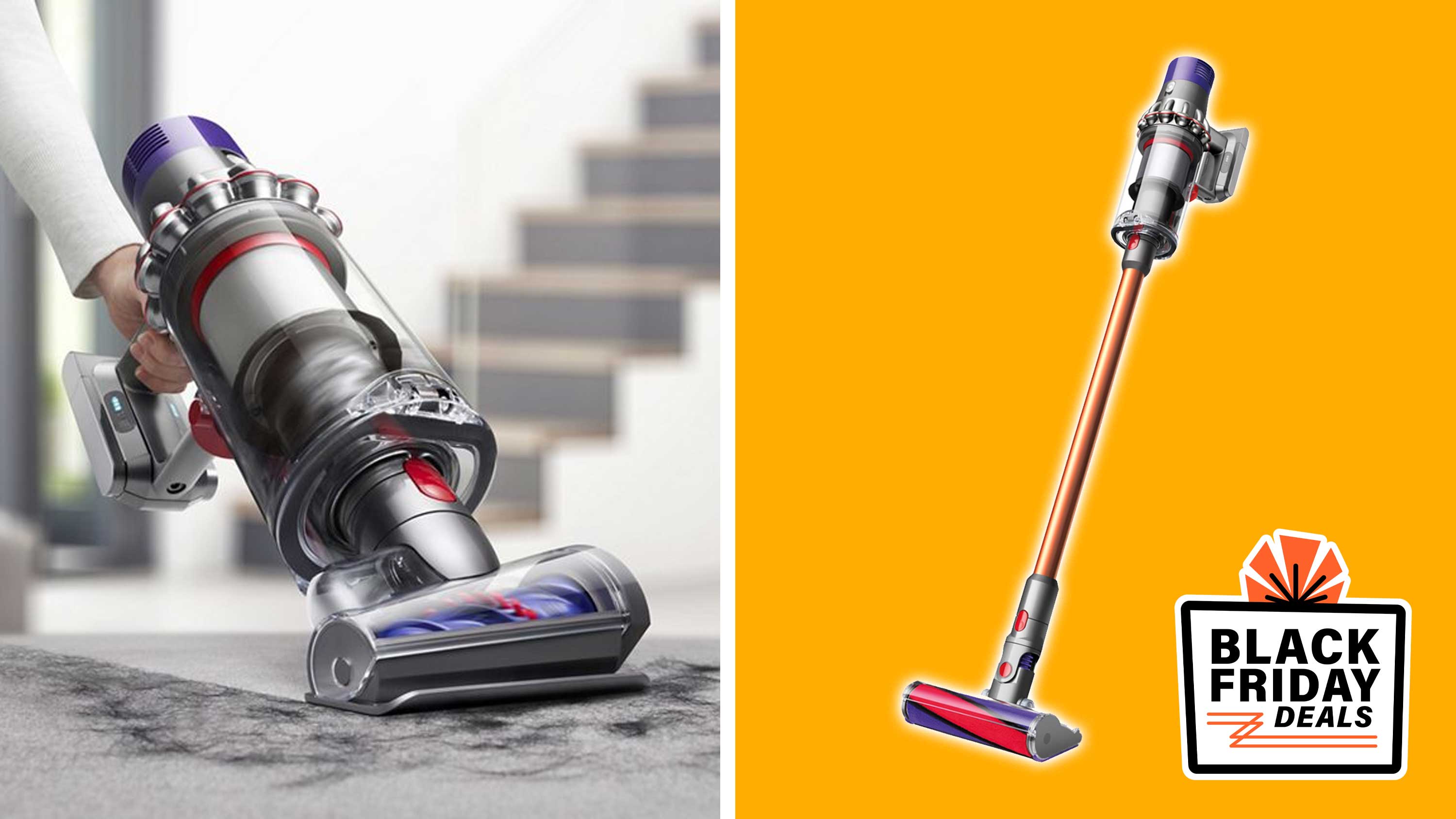 Dyson Friday deal: Save $150 on the Cyclone V10 Absolute vacuum