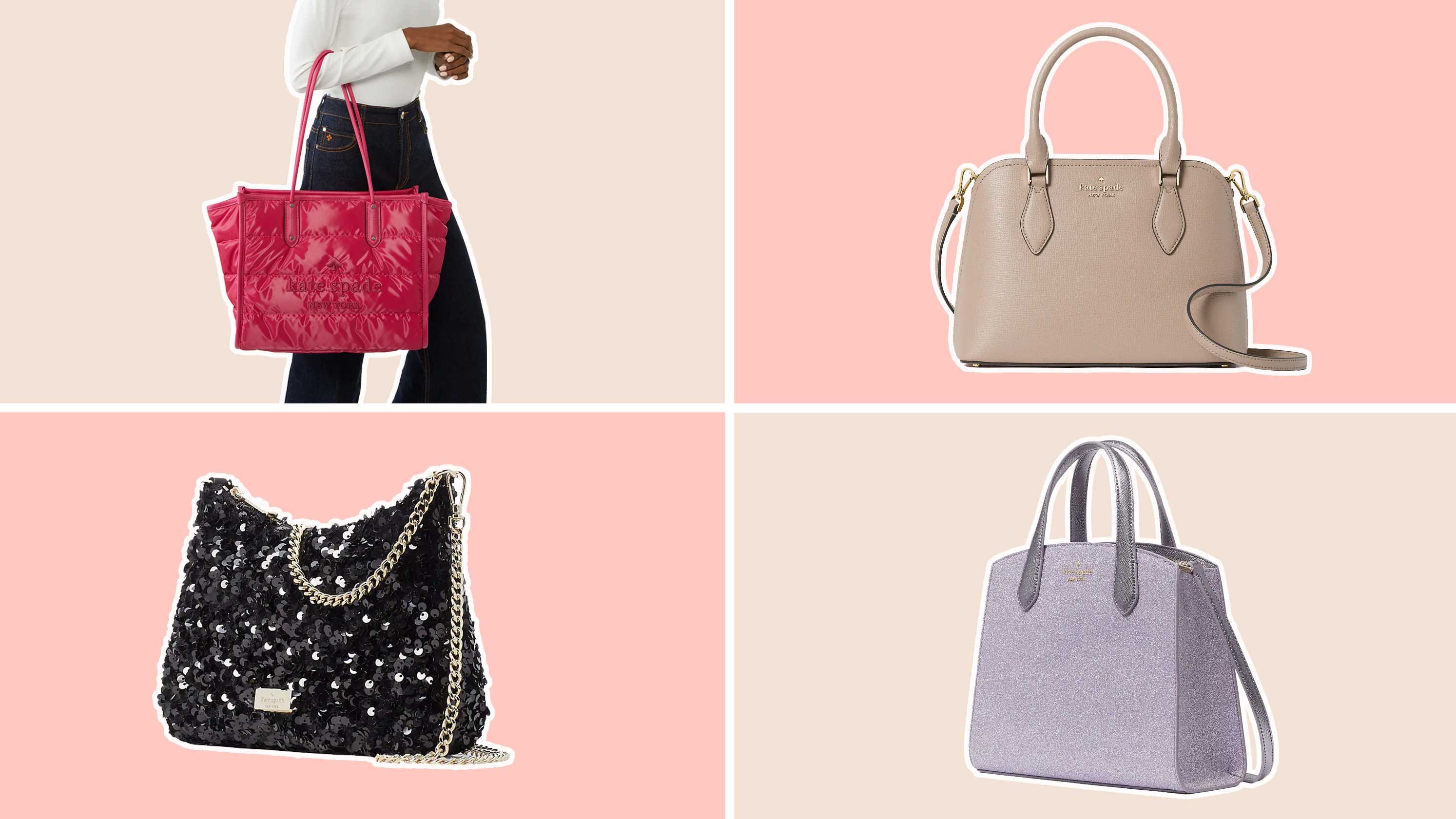 Kate Spade Surprise sale: Singles' Day deals on purses, totes, wallets
