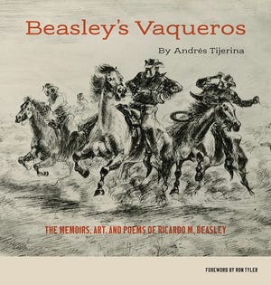 "Beasley's Vaqueros" By Andres Tejerina Brings farm life in South Texas to life in a stunning way.