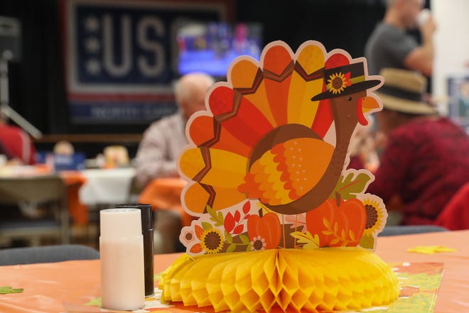 As Turkey Day nears, Onslow County residents are excited to celebrate with a variety of family traditions.