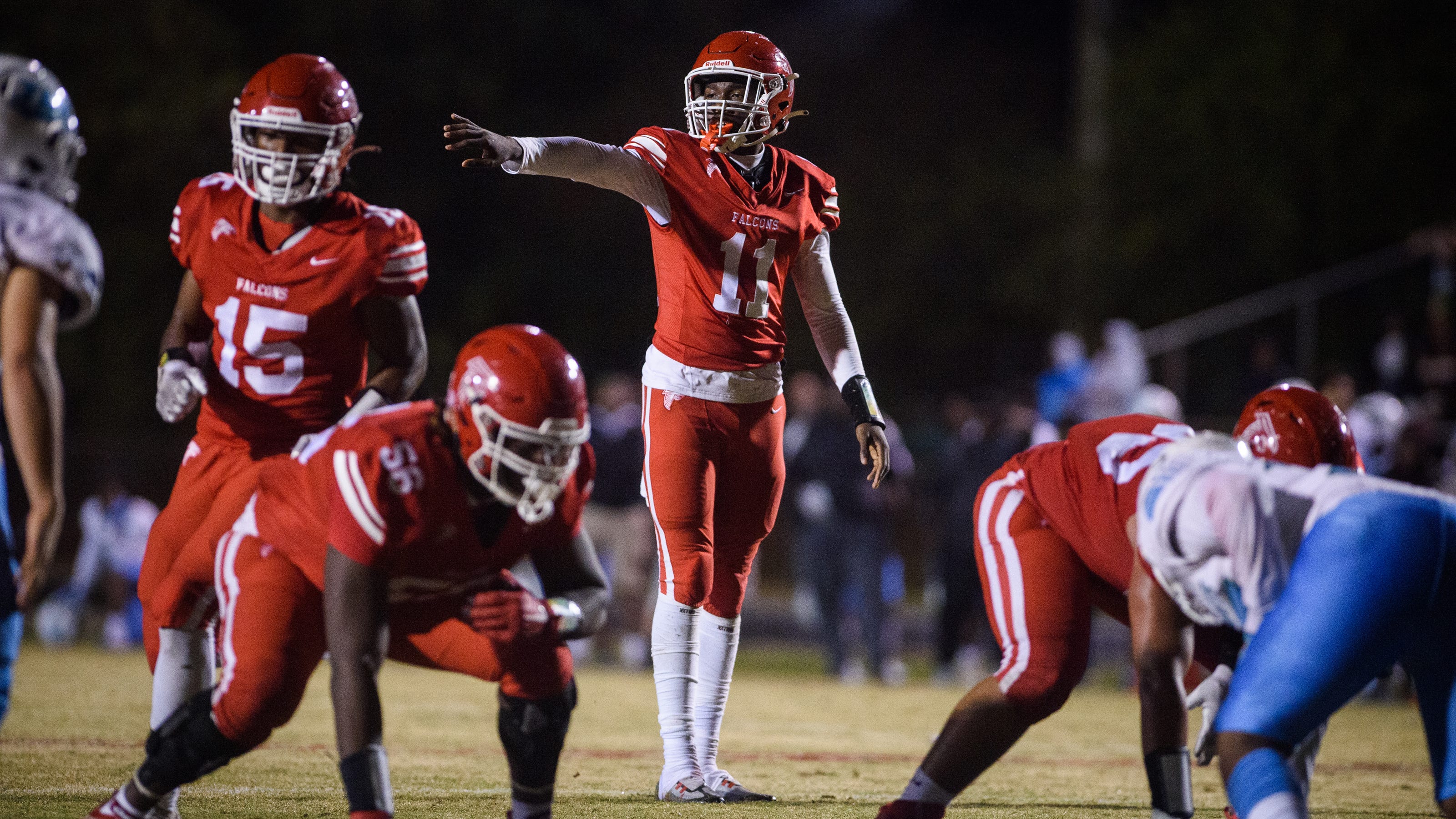 NC high school football playoffs Fayetteville predictions for Round 3