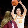 Lady Vols basketball's Marta Suárez enters transfer portal after leaving for personal reasons