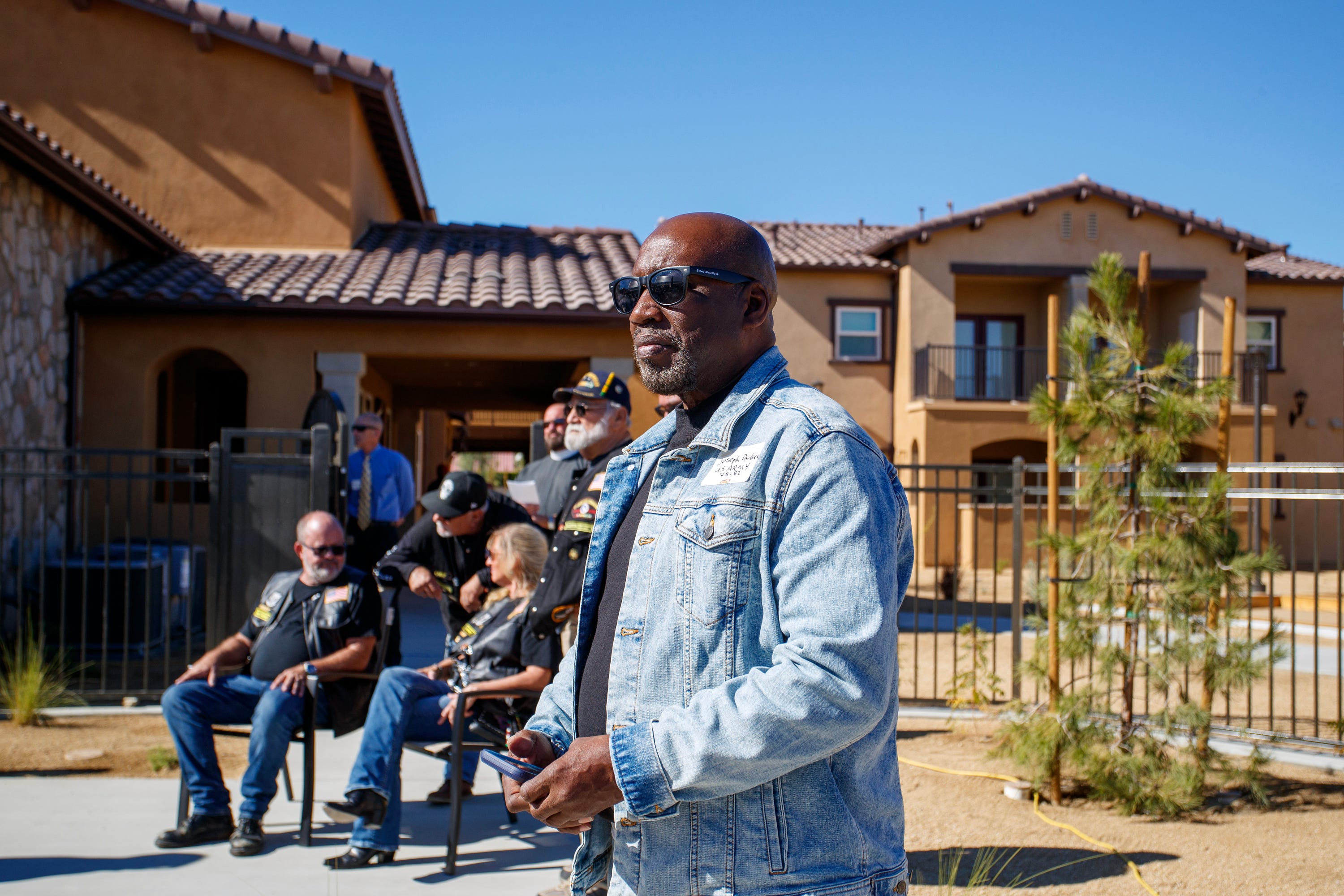 Veterans Village of Cathedral City provides housing for veterans