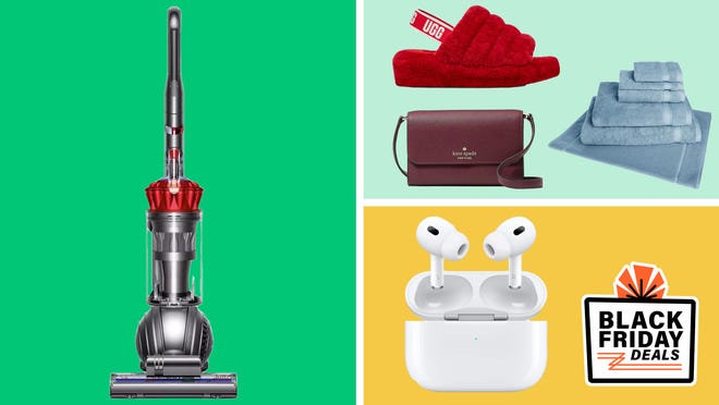 Beat the holiday shopping rush with these early Black Friday sale on vacuums, bath essentials, tech and more.