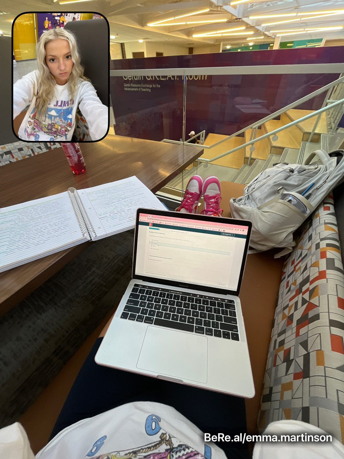 What is BeReal? What to know about the app college students embrace