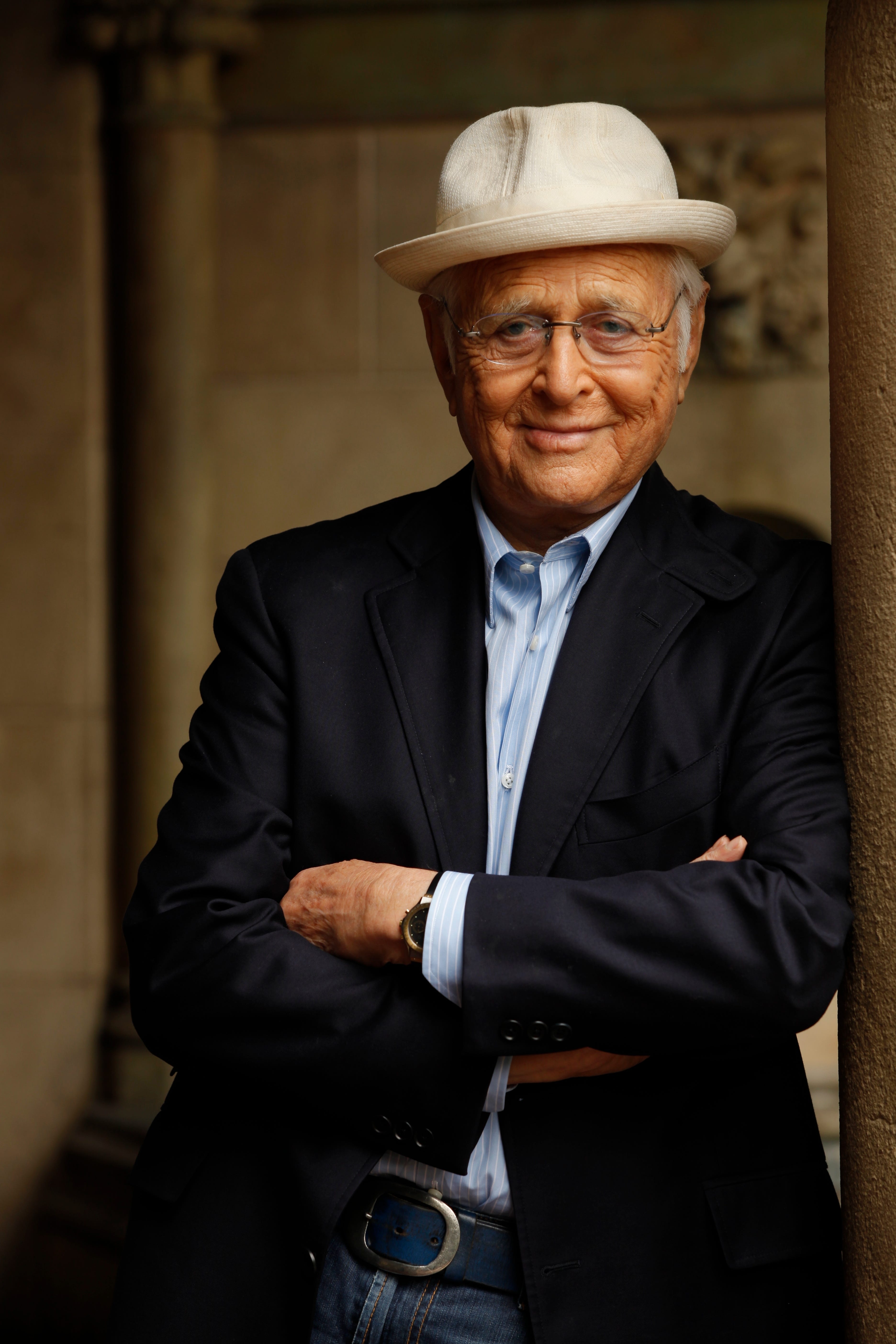 Norman Lear, a father of six, is an Emmy-winning television producer and a co-founder of the advocacy organization People for the American Way. He marked his  100th birthday in July.