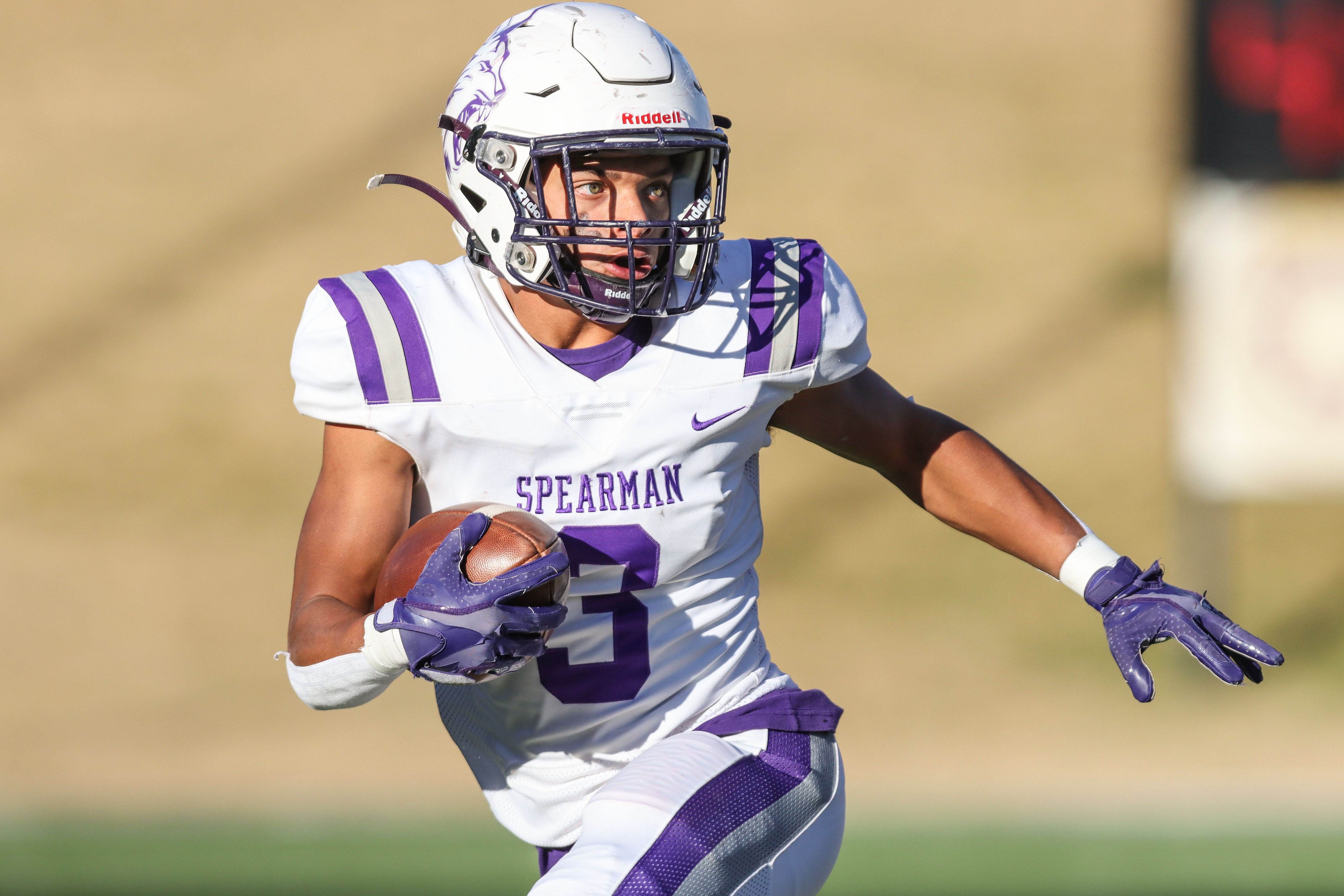 Spearman's magical run continues In Texas high school football