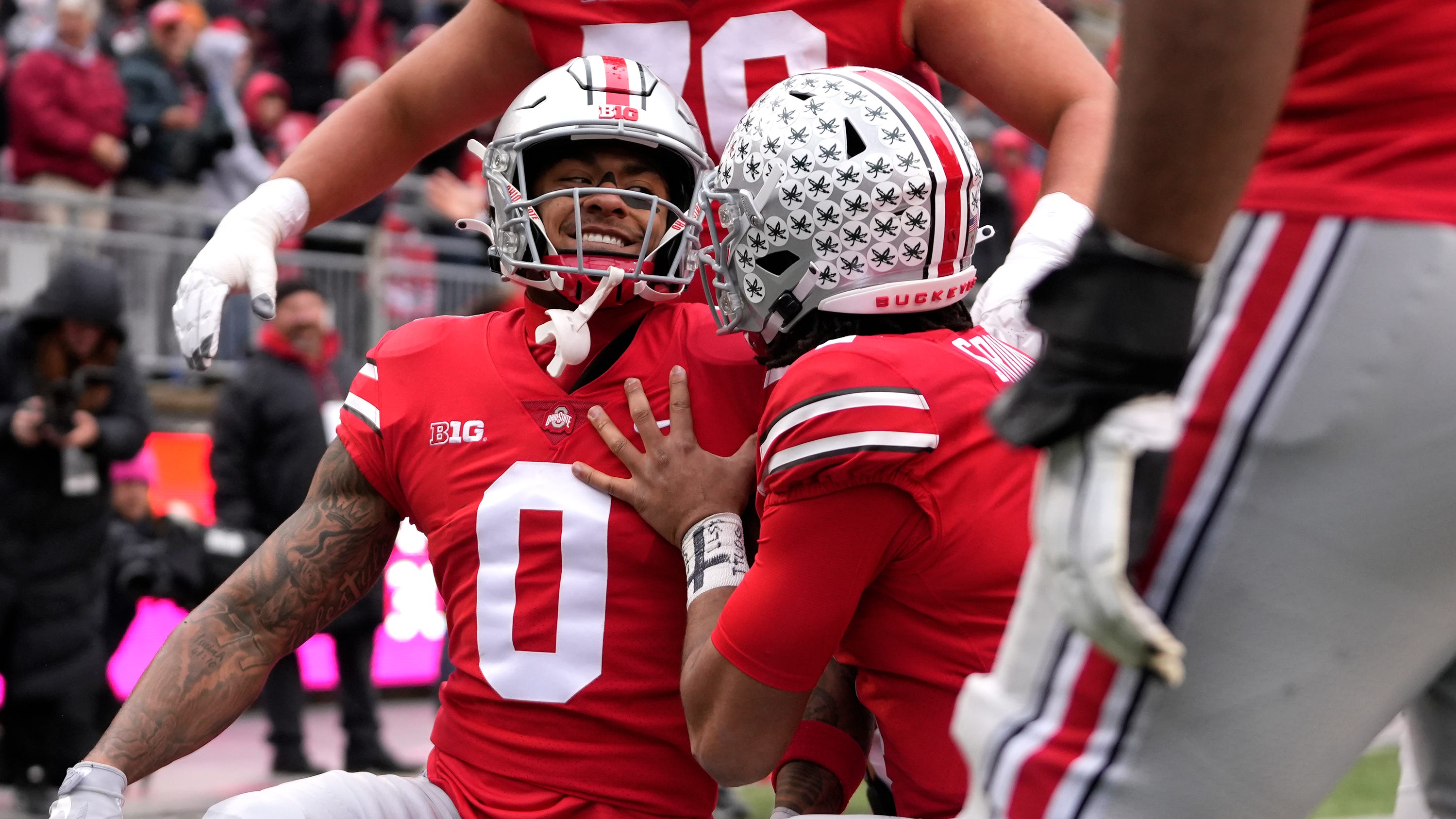 Kamryn Babb and his role with Ohio State football