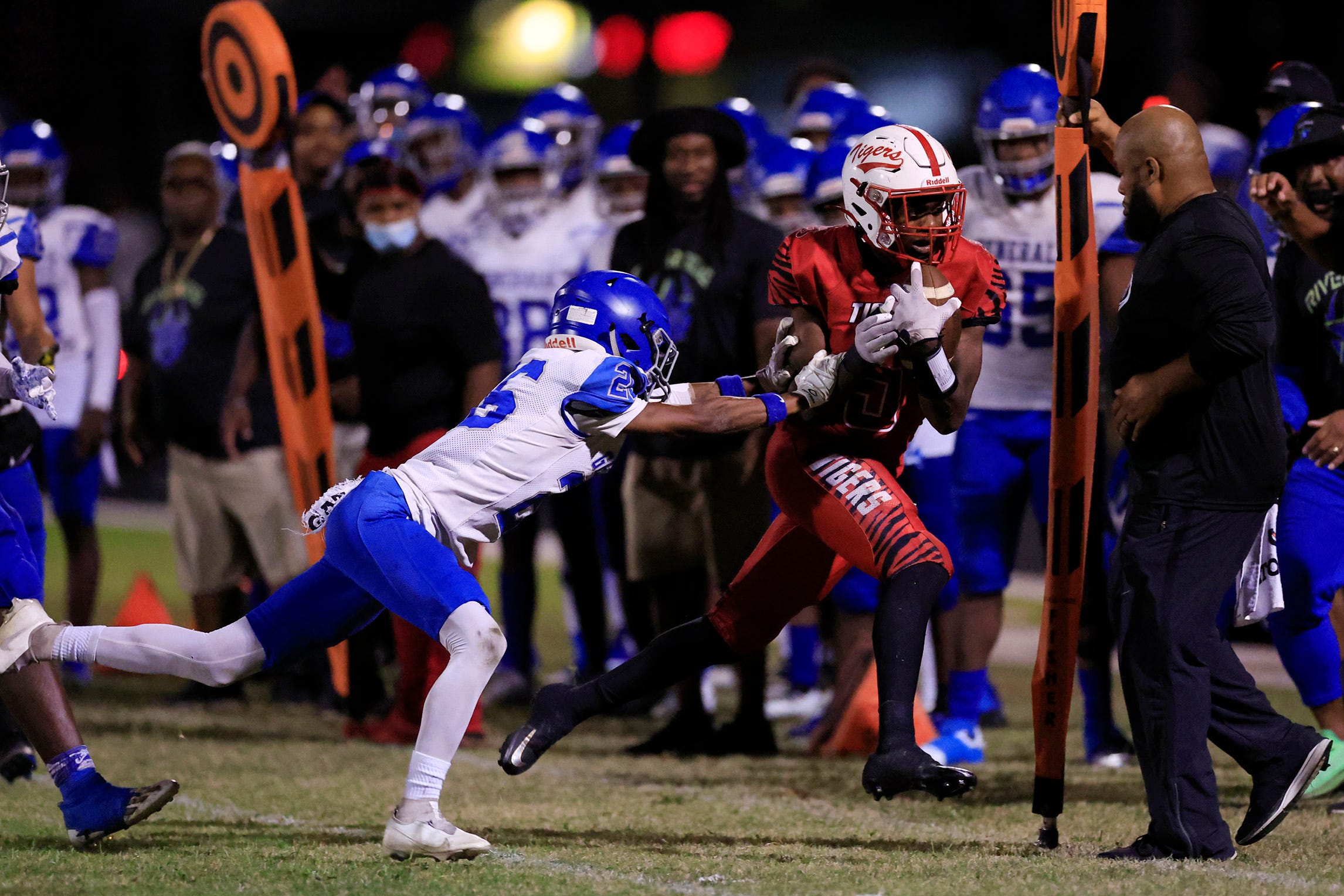 High School Football Playoff Bracket