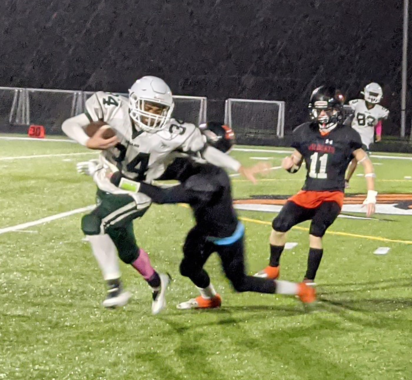 High school football Gardner cruises past visiting Bartlett