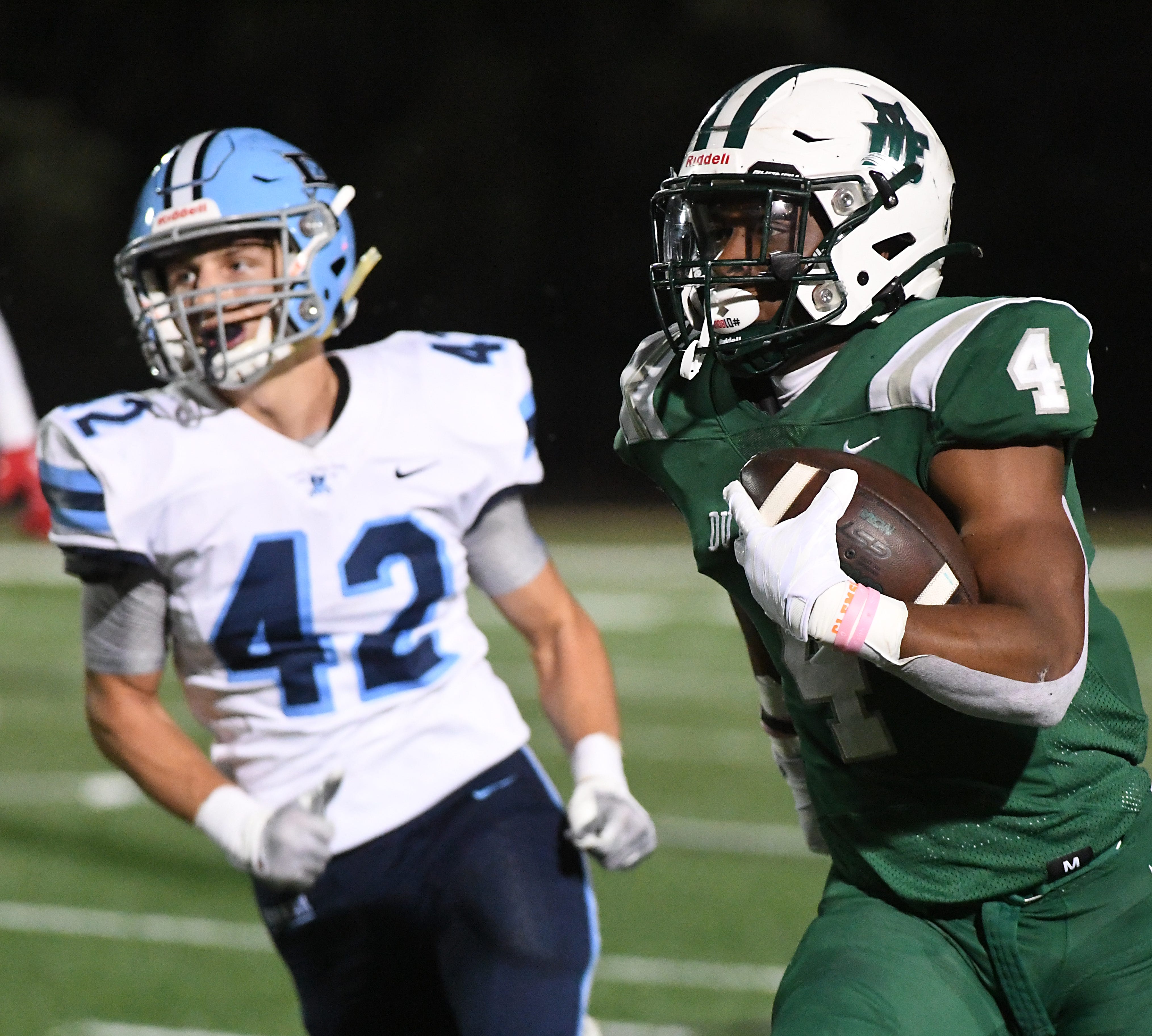 Dutch Fork beats Dorman, sets up quarterfinal matchup with Spartanburg