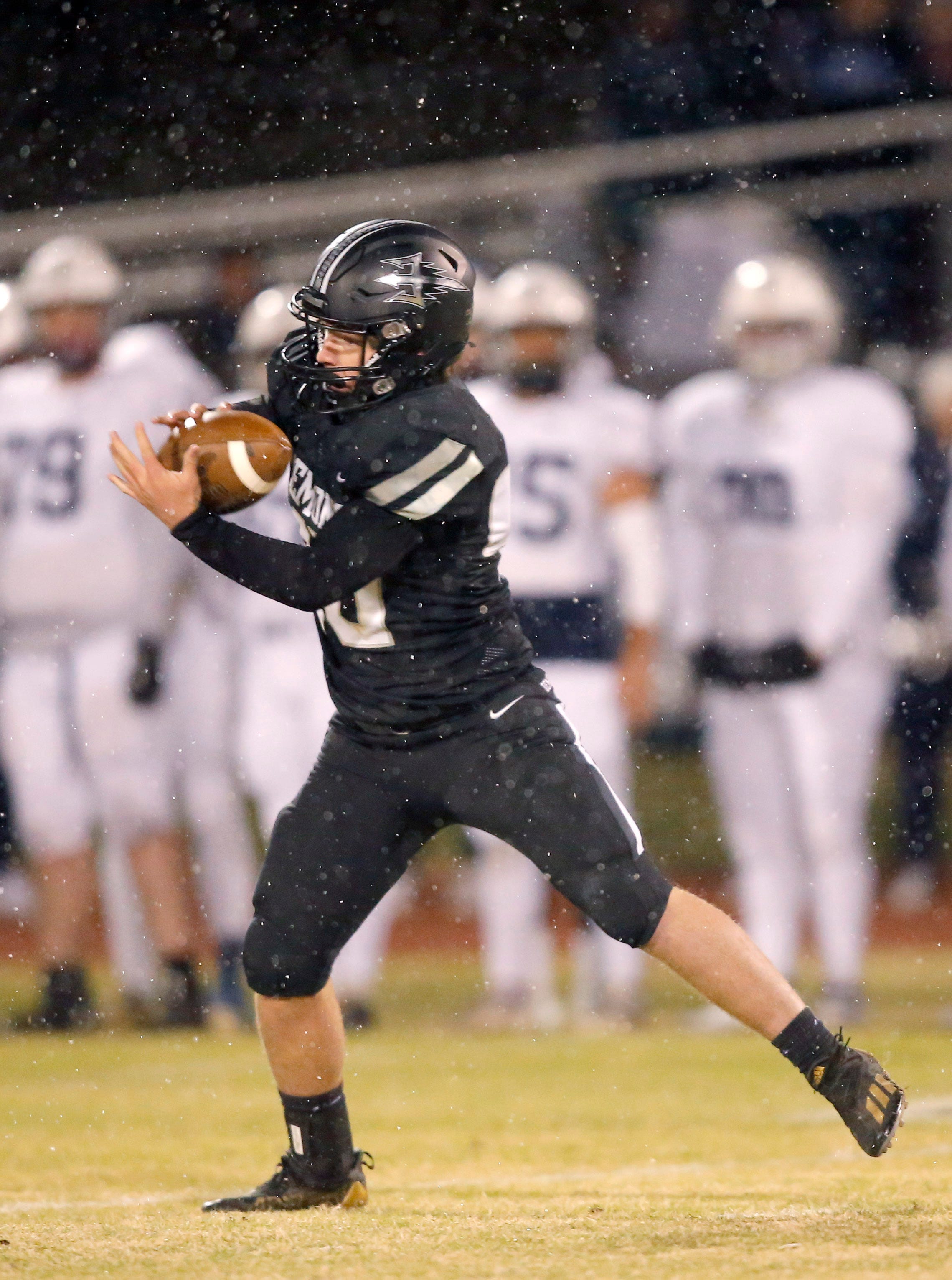 Oklahoma high school football Week 12 picks for every game in state