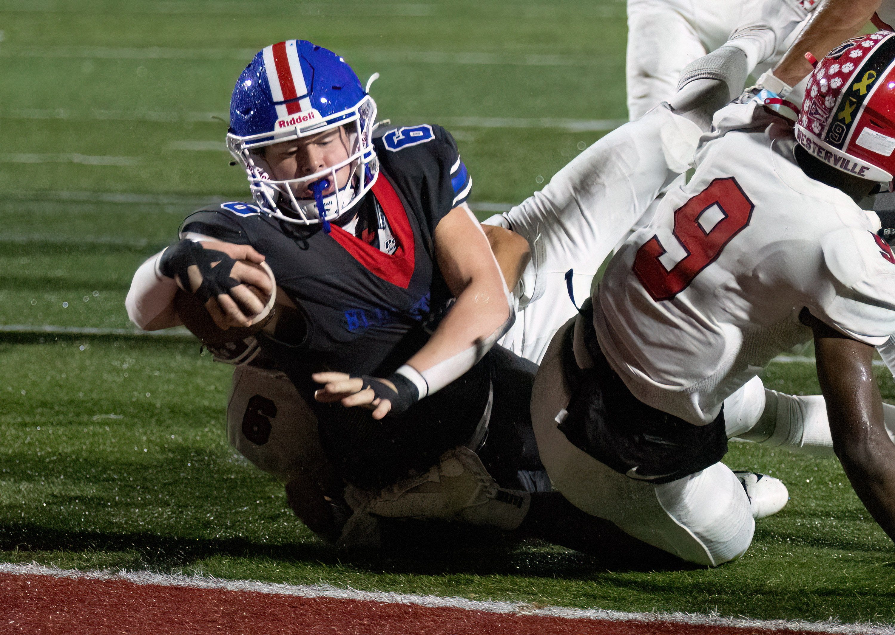 Ohsaa Football Playoffs 2025 Scores Heda Rachel