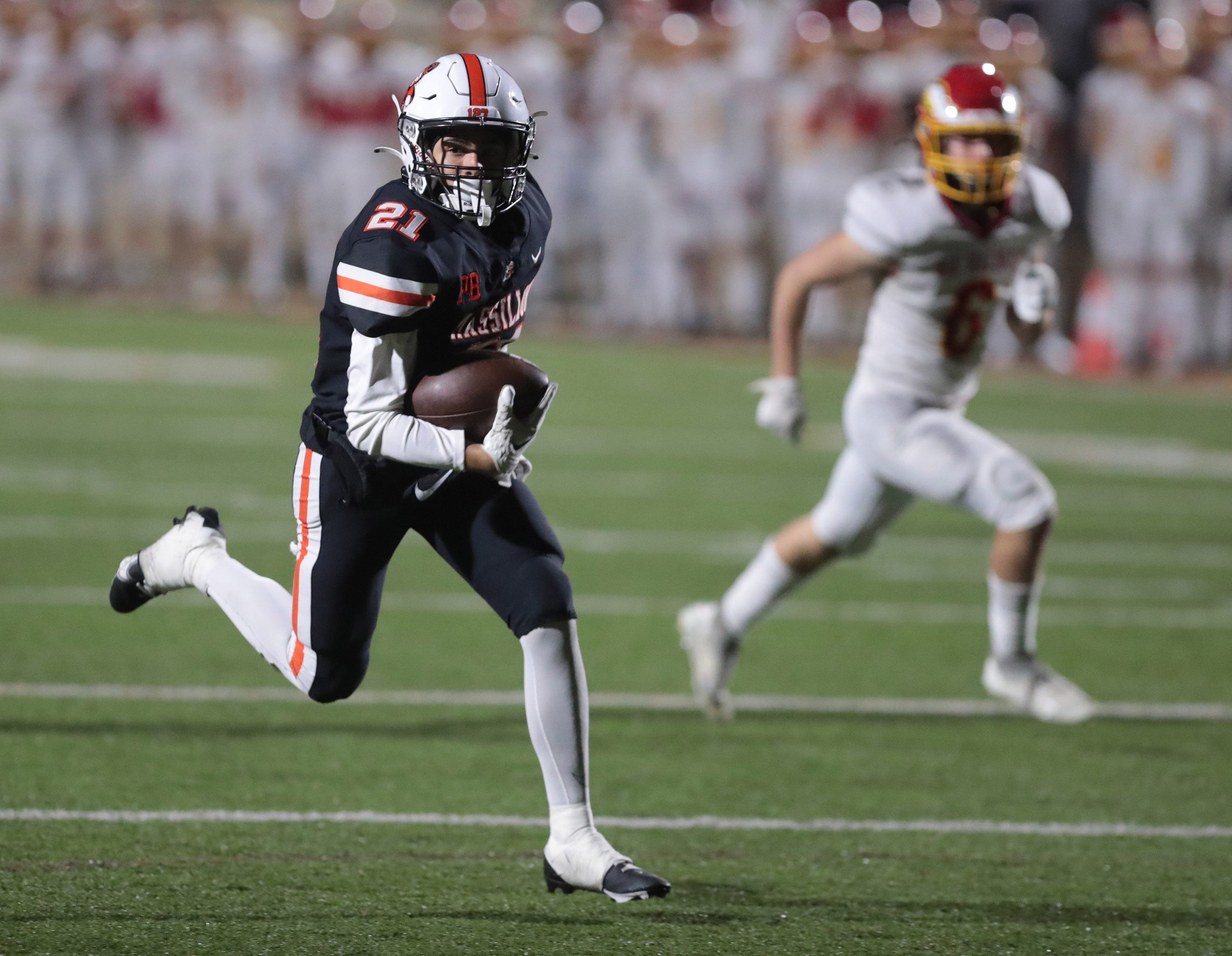 Massillon football wins to set up OHSAA regional final vs. Lake