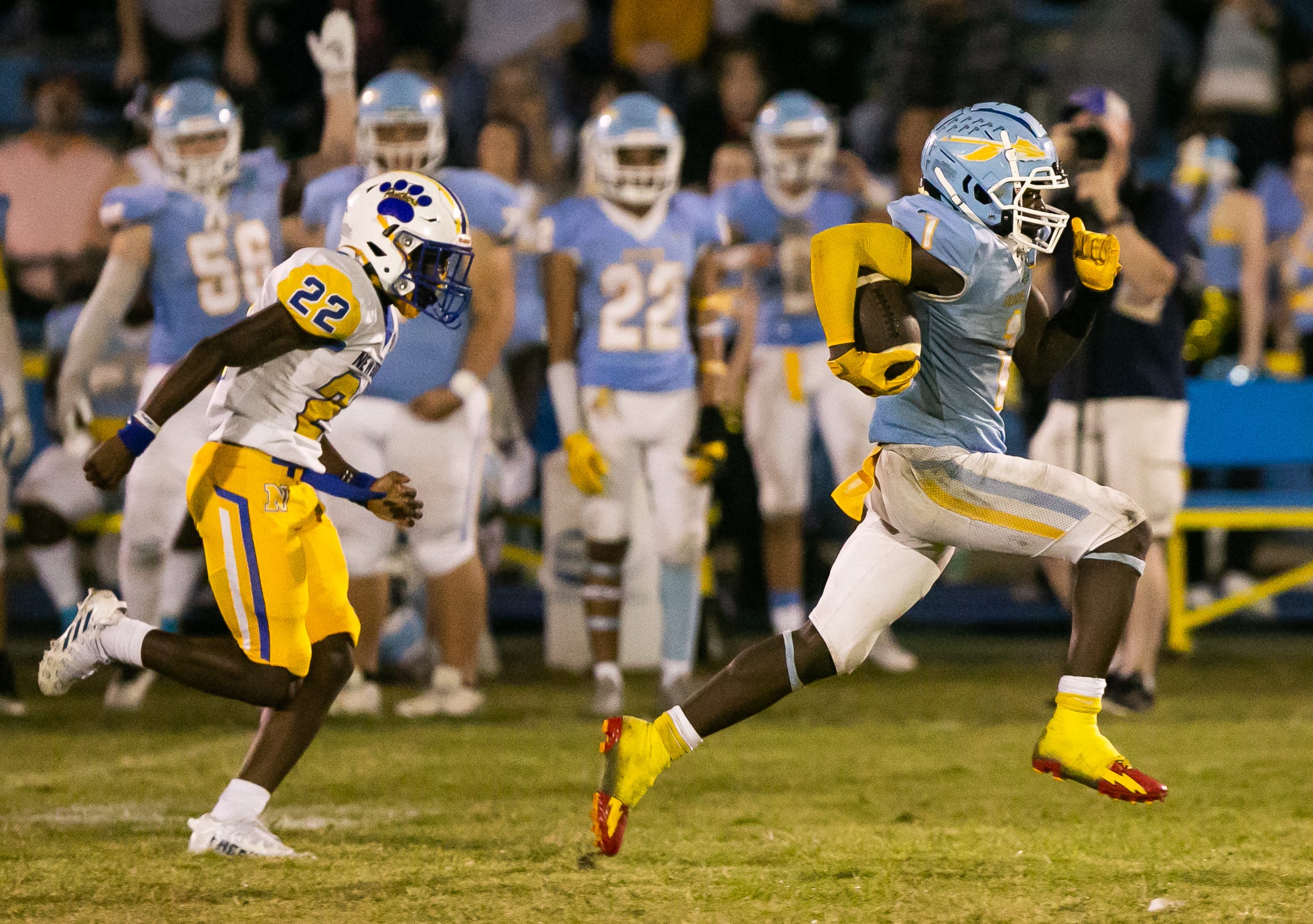 Newberry High Football Schedule
