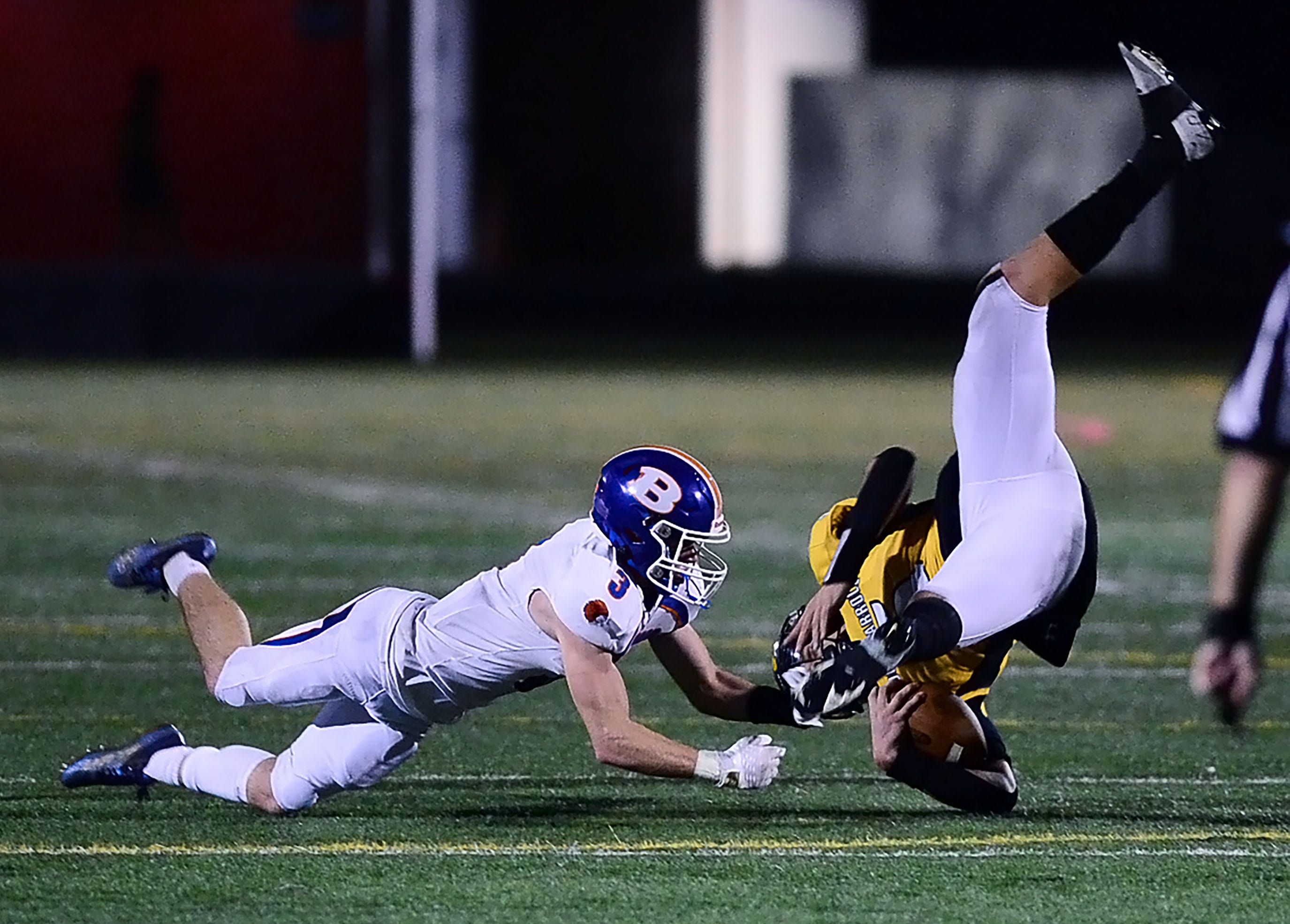 Maryland high school football Live updates as playoffs continue