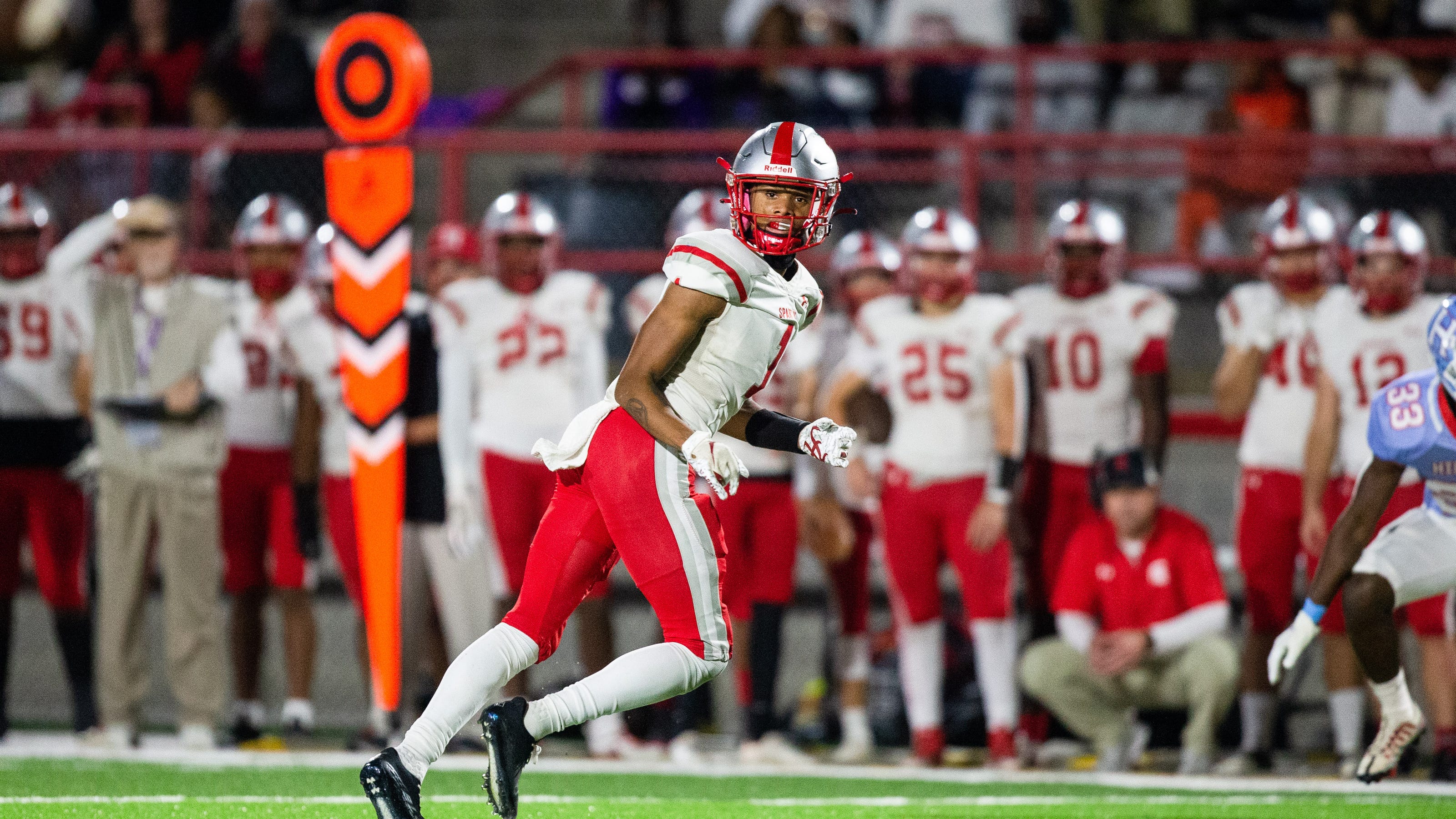 Ryan Williams scores six TDs, Saraland routs Hillcrest in AHSAA football