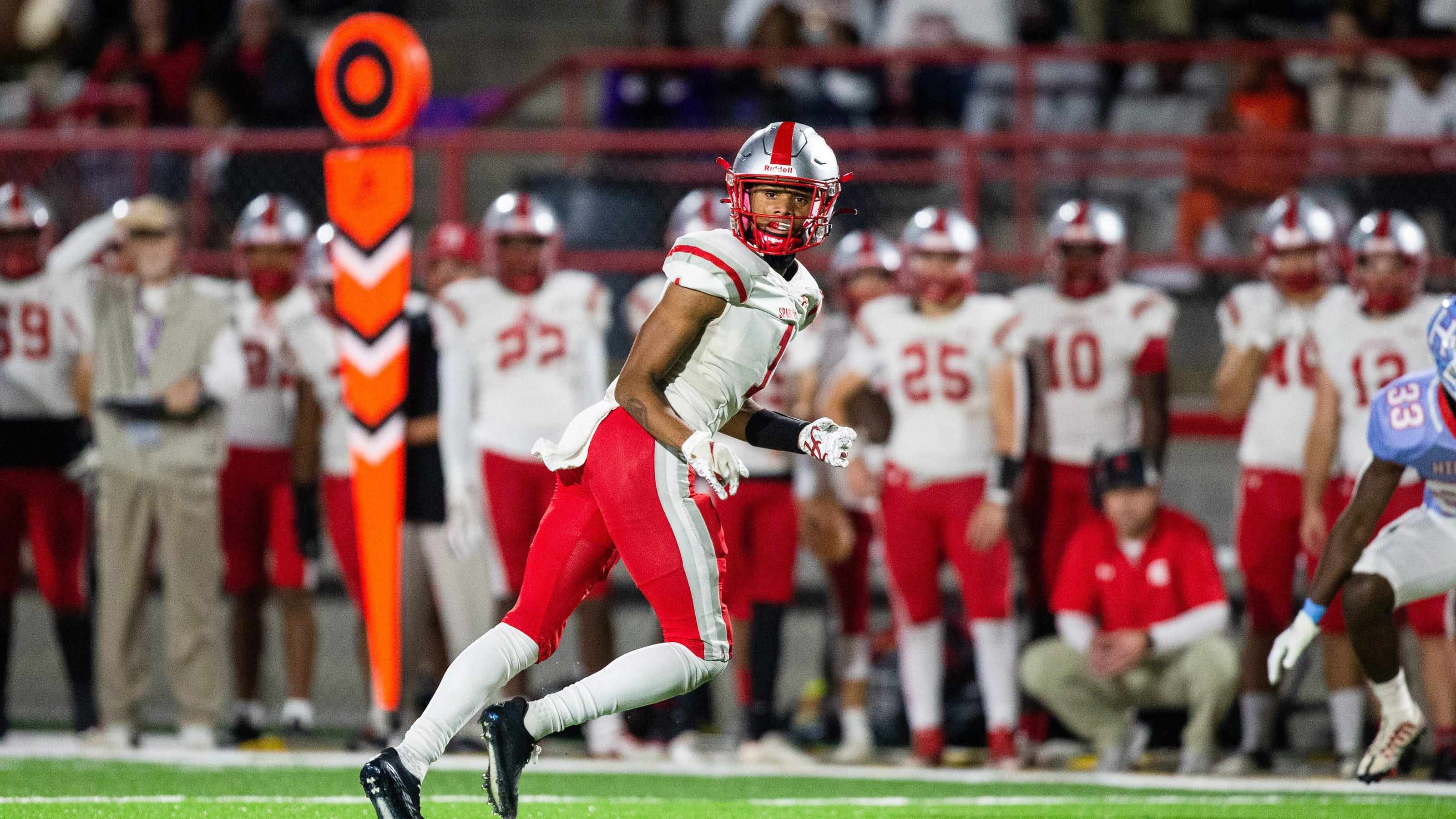 Saraland High School Football Schedule 2025