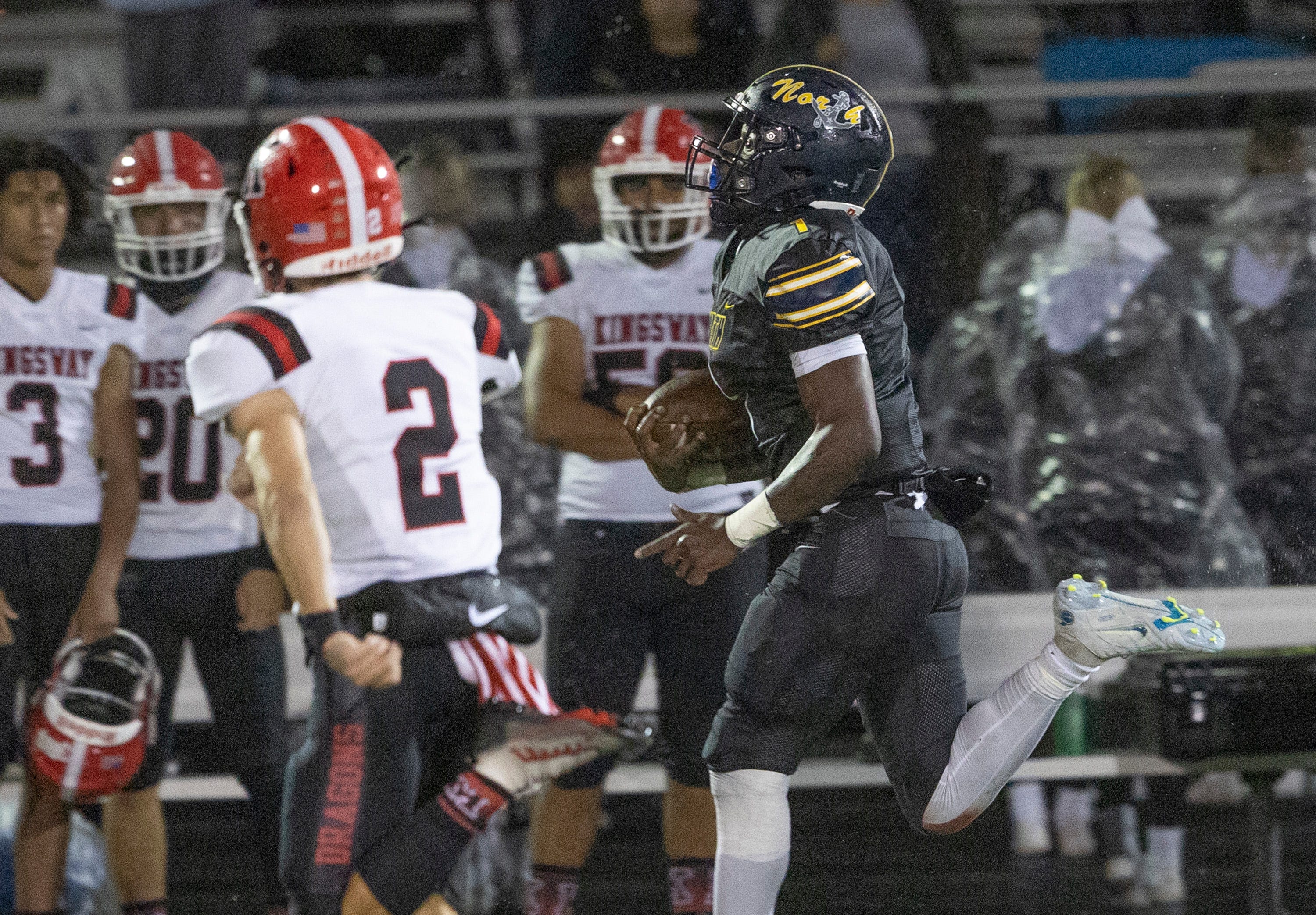 Toms River North NJ football breaking records in NJSIAA playoff quest