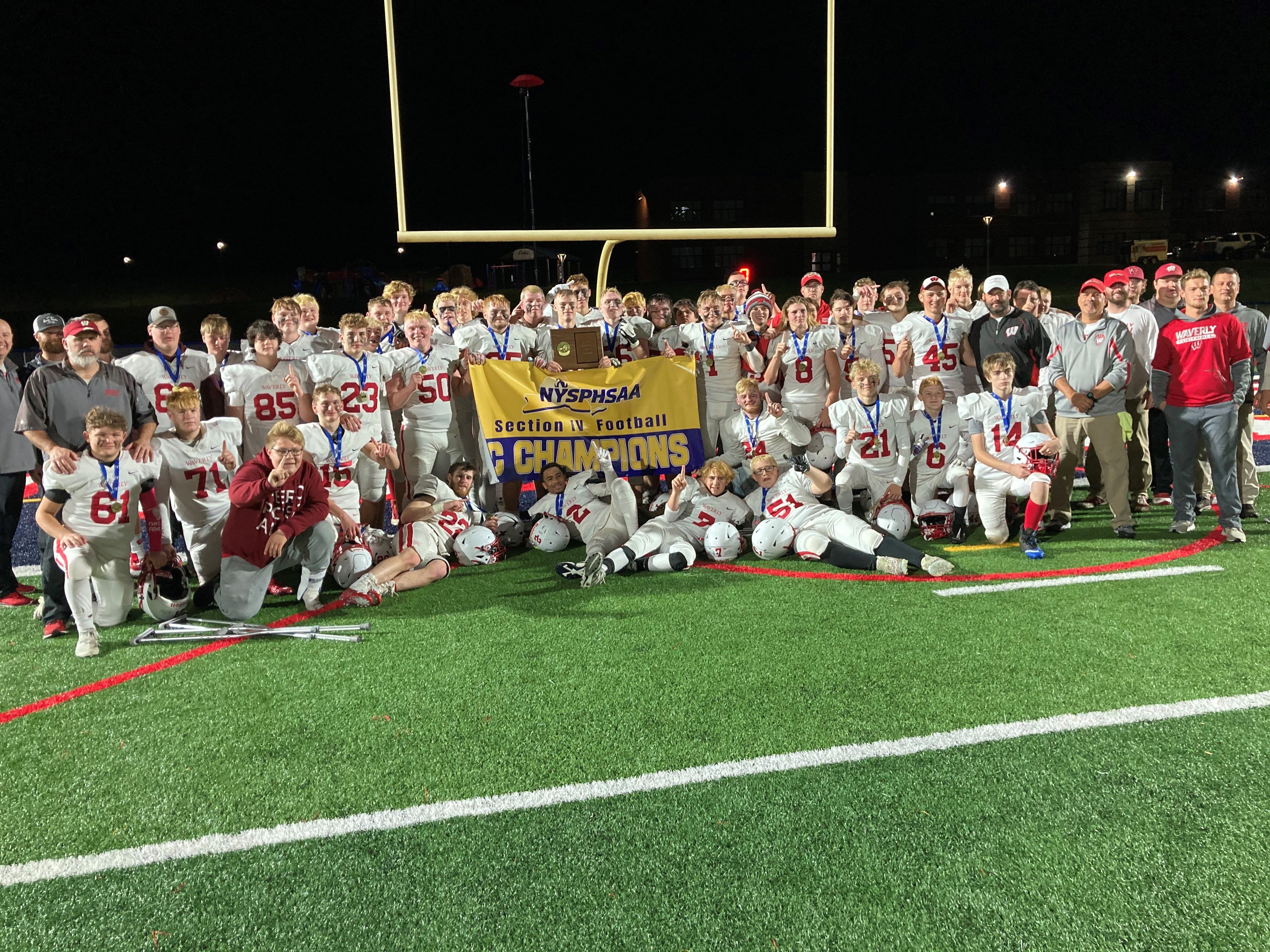 Waverly High football team to test itself early in the season